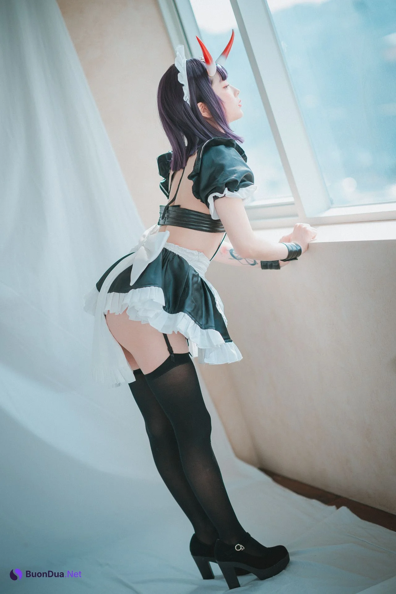 JangJoo 장주, DJAWA ‘Shuten Douji Maid’ Set.01 - Photo 4