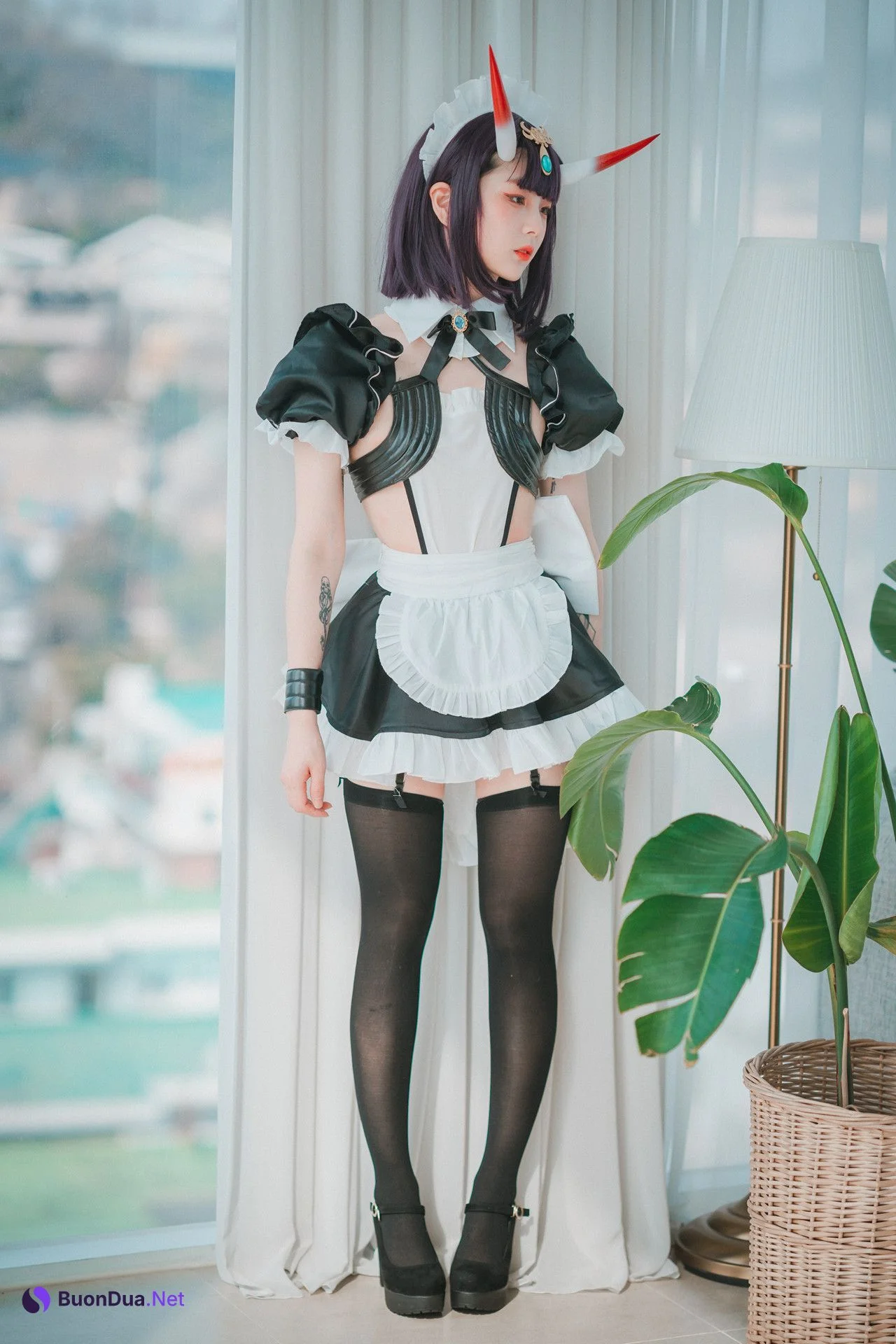 JangJoo 장주, DJAWA ‘Shuten Douji Maid’ Set.01 - Photo 5