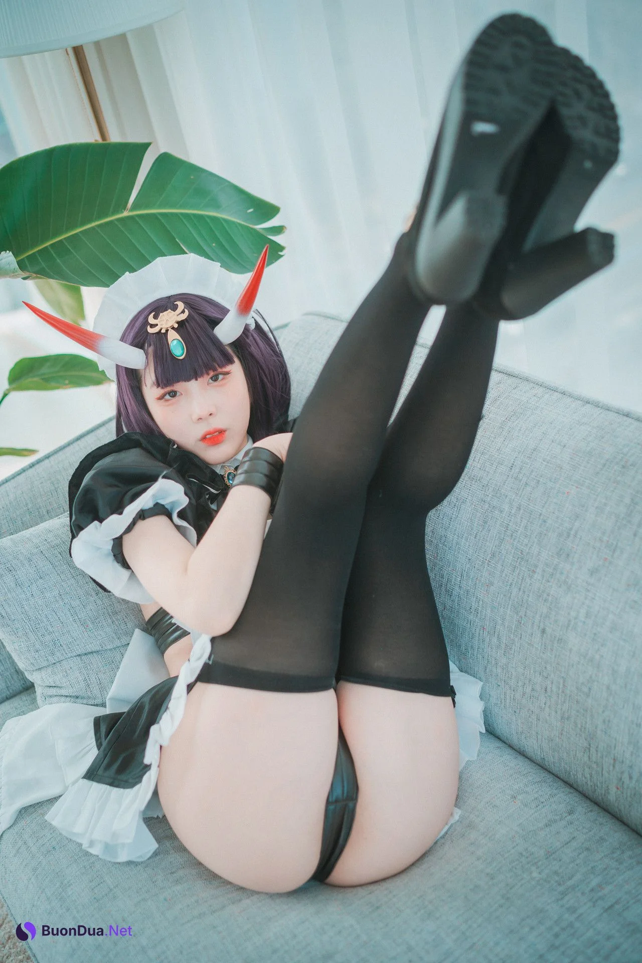 JangJoo 장주, DJAWA ‘Shuten Douji Maid’ Set.01 - Photo 7