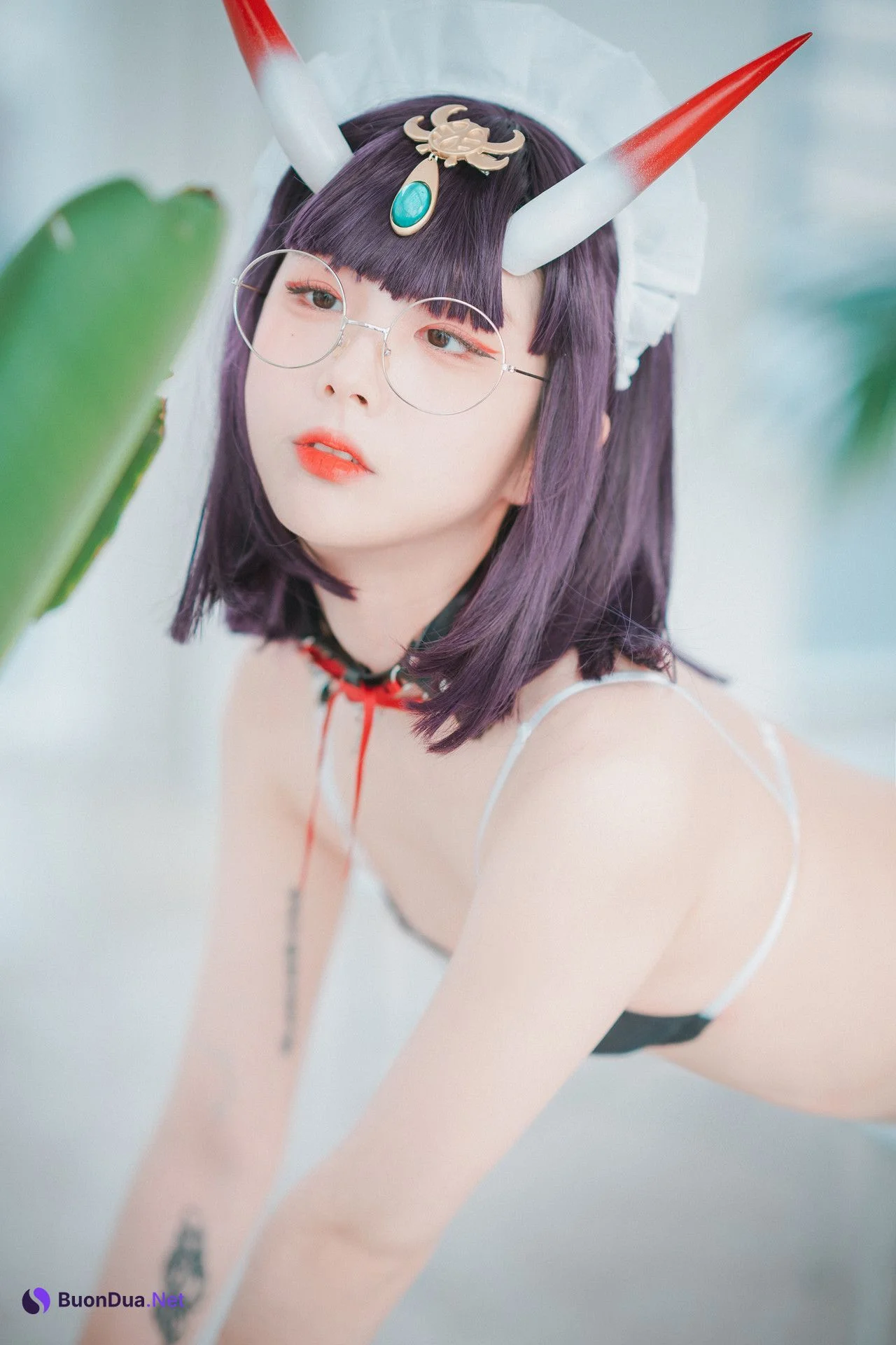 JangJoo 장주, DJAWA ‘Shuten Douji Maid’ Set.02 - Photo 5