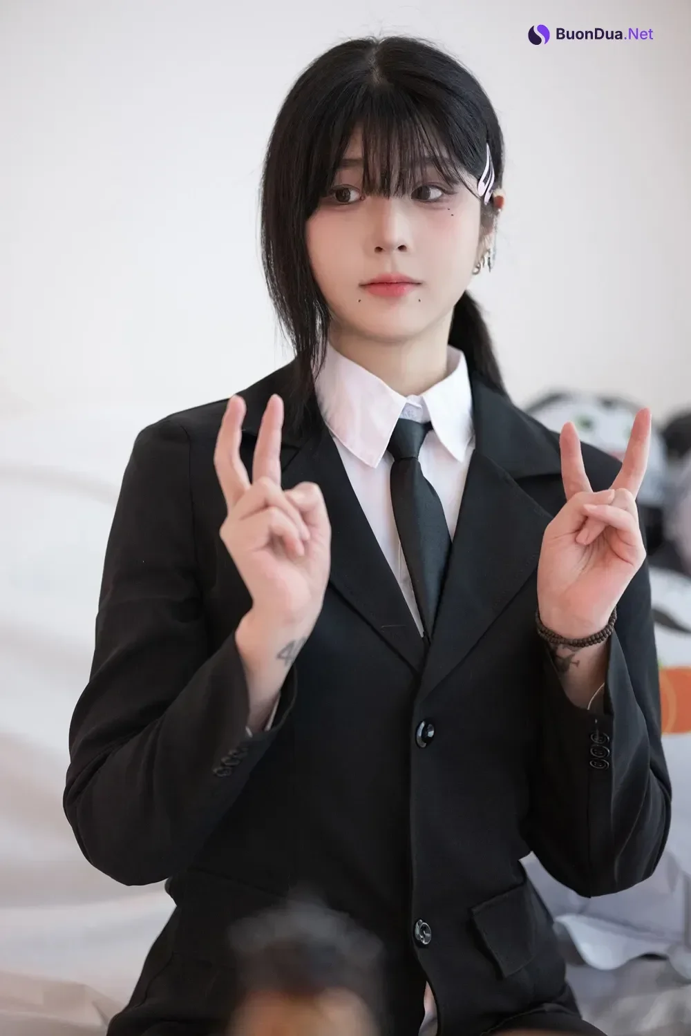 JangJoo 장주, Halloween 장주 할로윈 기념 체인소 맨 ‘코베니’ 코스프레 - Photo 10