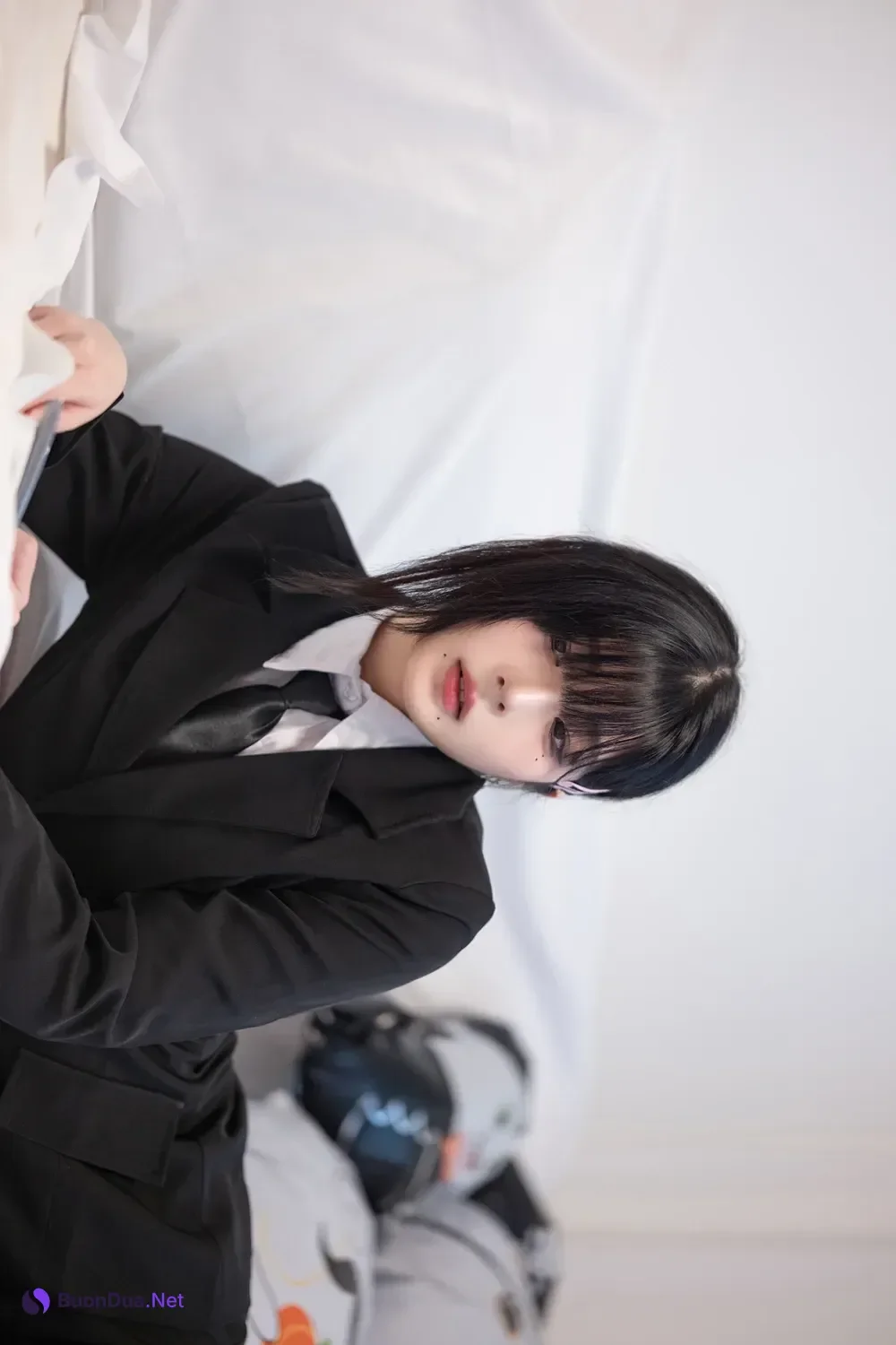 JangJoo 장주, Halloween 장주 할로윈 기념 체인소 맨 ‘코베니’ 코스프레 - Photo 15