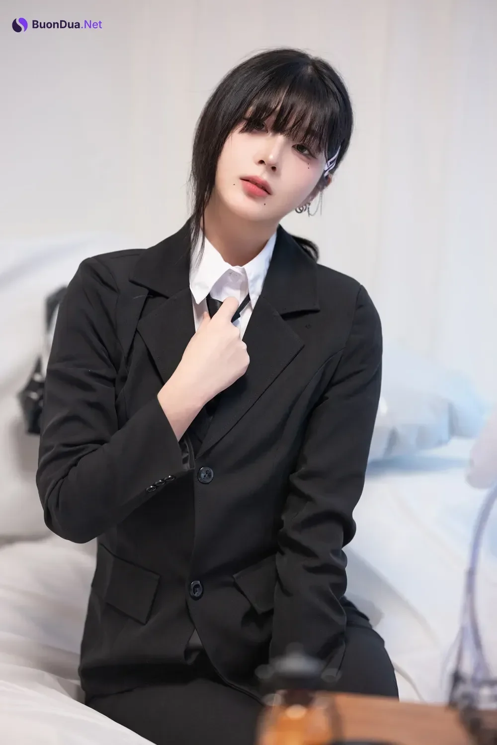 JangJoo 장주, Halloween 장주 할로윈 기념 체인소 맨 ‘코베니’ 코스프레 - Photo 19