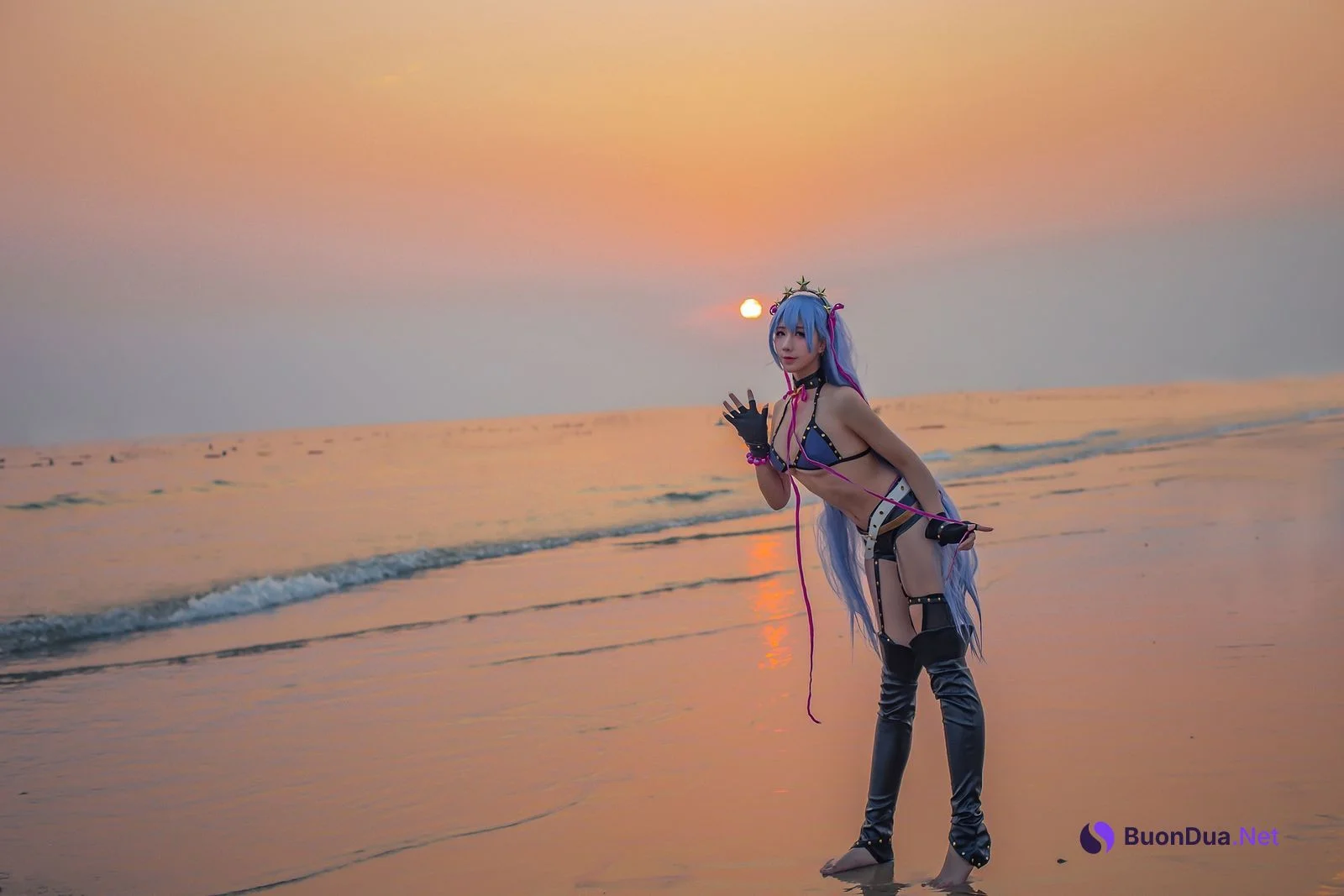 [九曲Jean] BB Bikini (Fate Grand Order) - Photo 10