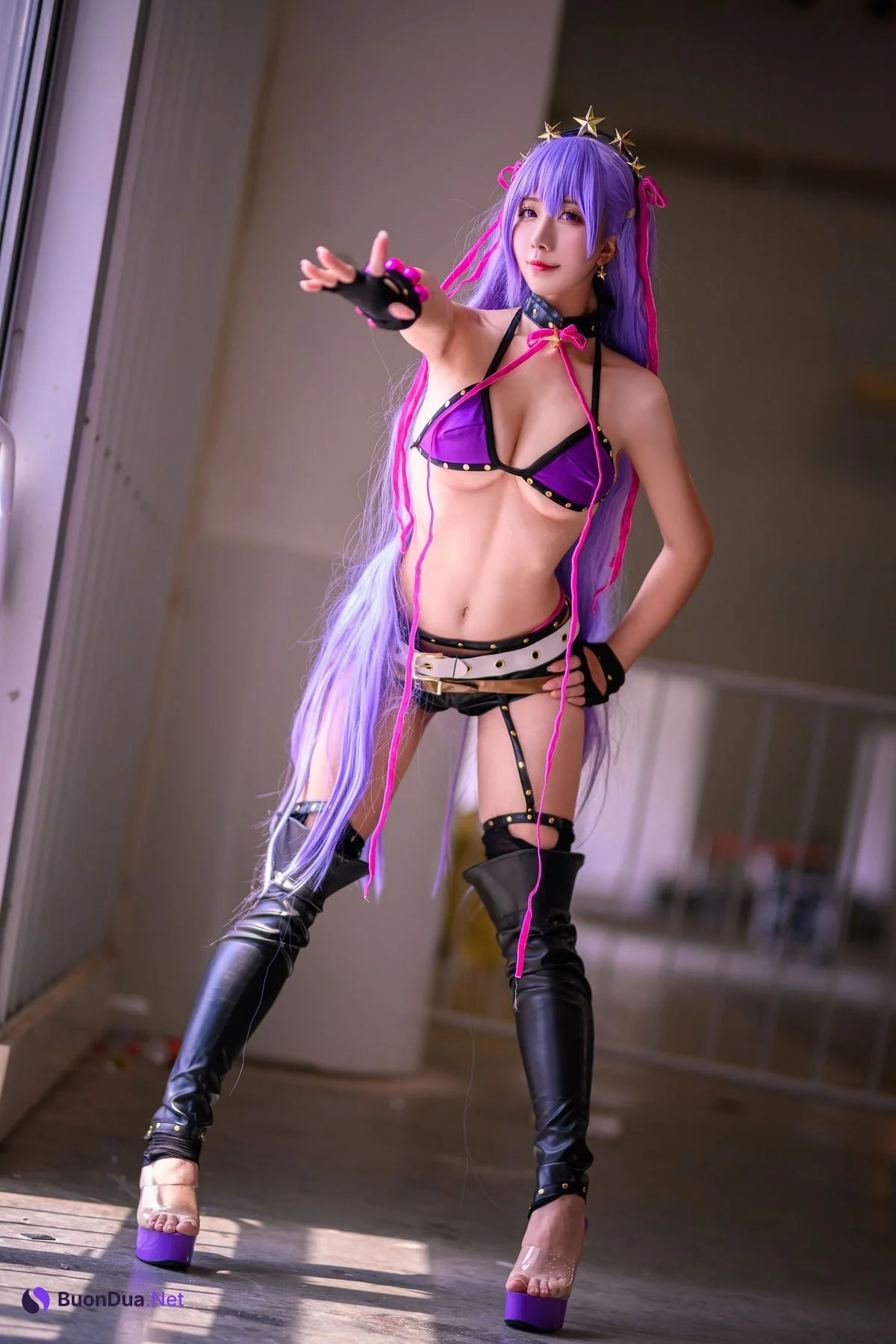 [九曲Jean] BB Bikini (Fate Grand Order) - Photo 11