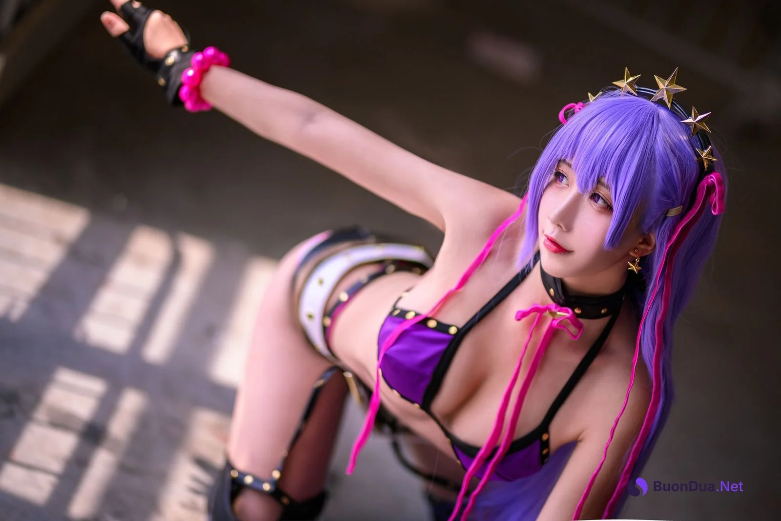 [九曲Jean] BB Bikini (Fate Grand Order) - Photo 13
