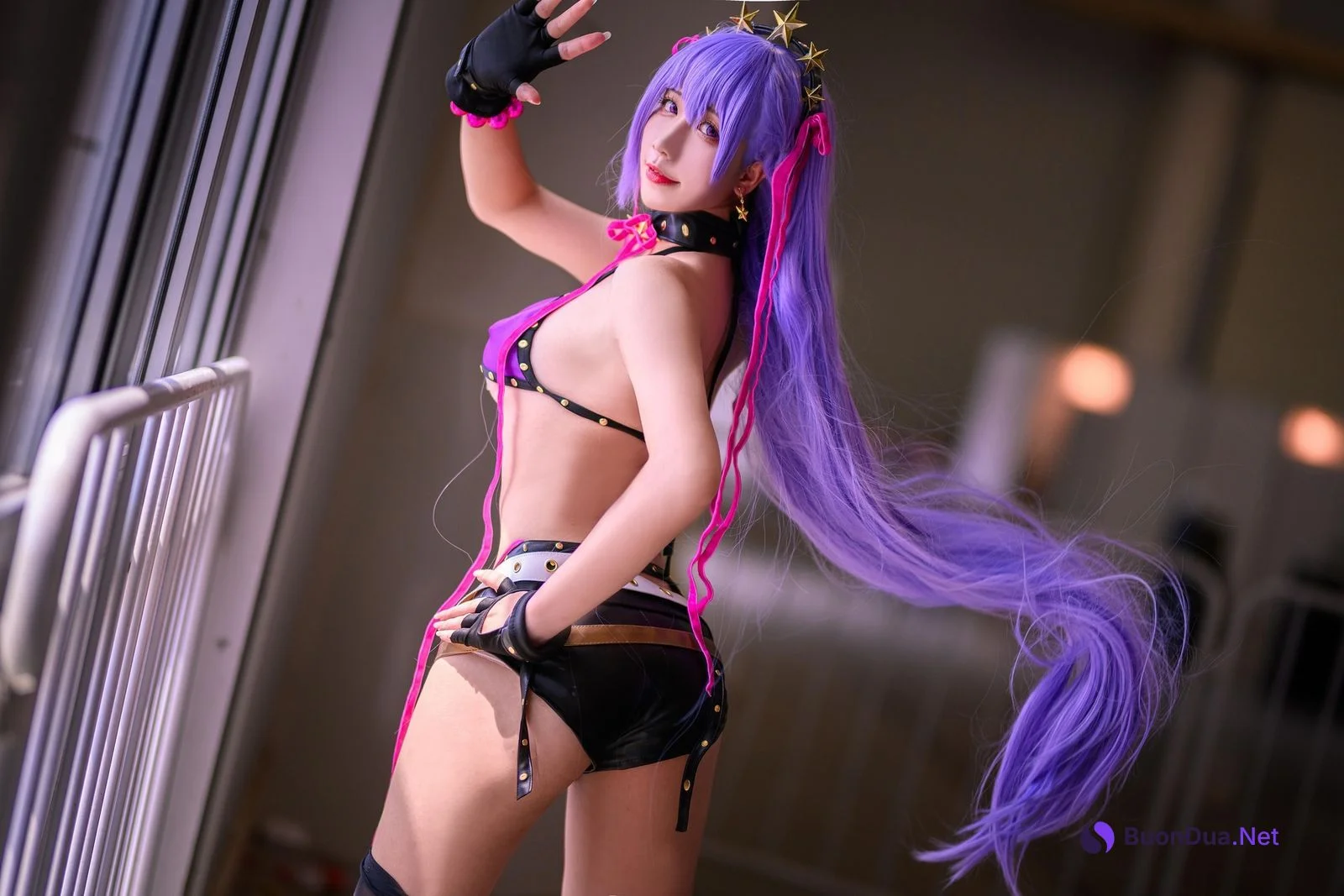 [九曲Jean] BB Bikini (Fate Grand Order) - Photo 14