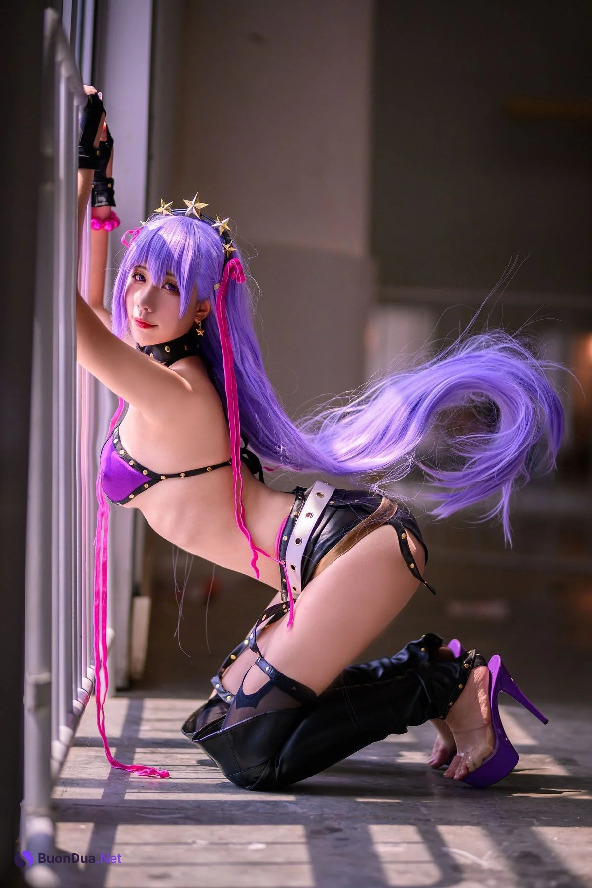 [九曲Jean] BB Bikini (Fate Grand Order) - Photo 15