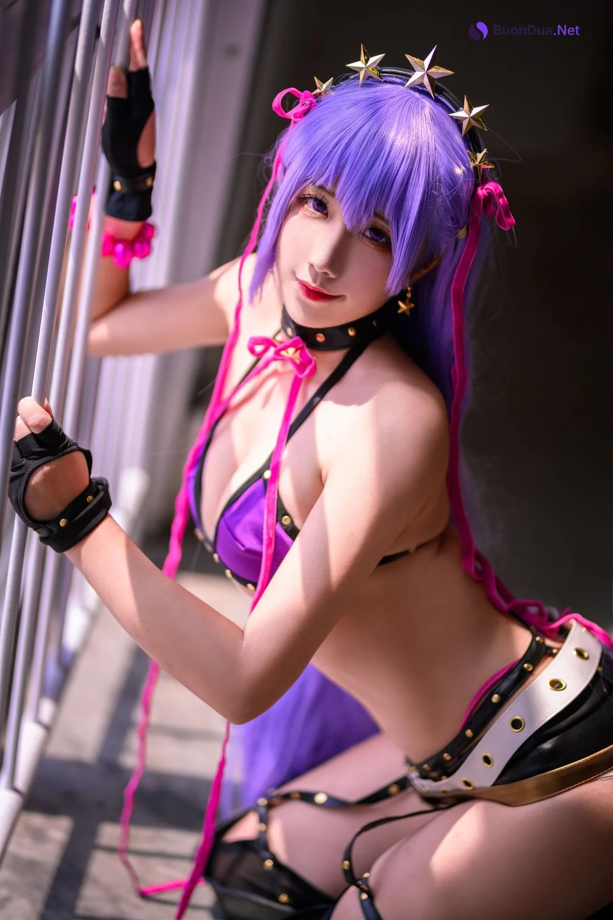 [九曲Jean] BB Bikini (Fate Grand Order) - Photo 16