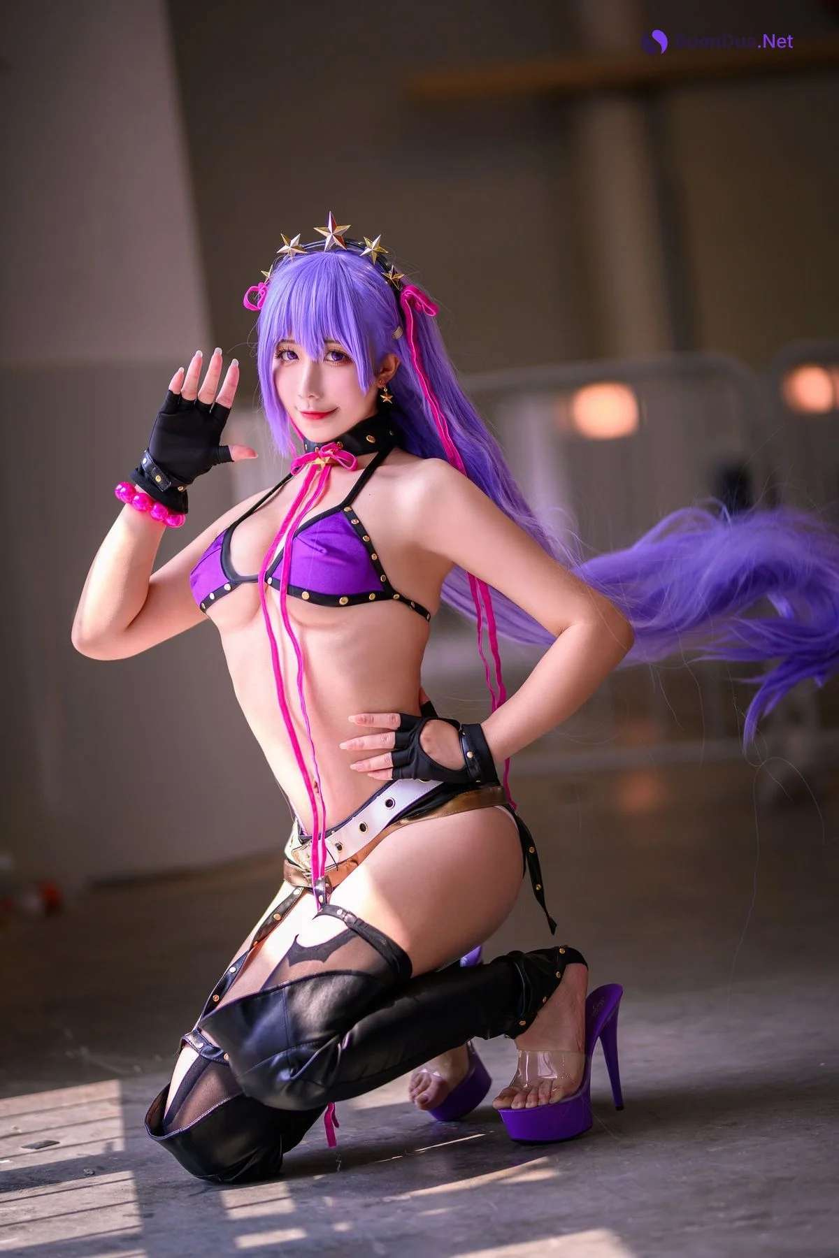 [九曲Jean] BB Bikini (Fate Grand Order) - Photo 17