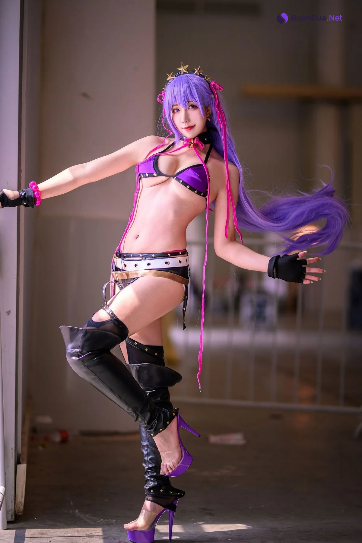 [九曲Jean] BB Bikini (Fate Grand Order) - Photo 18