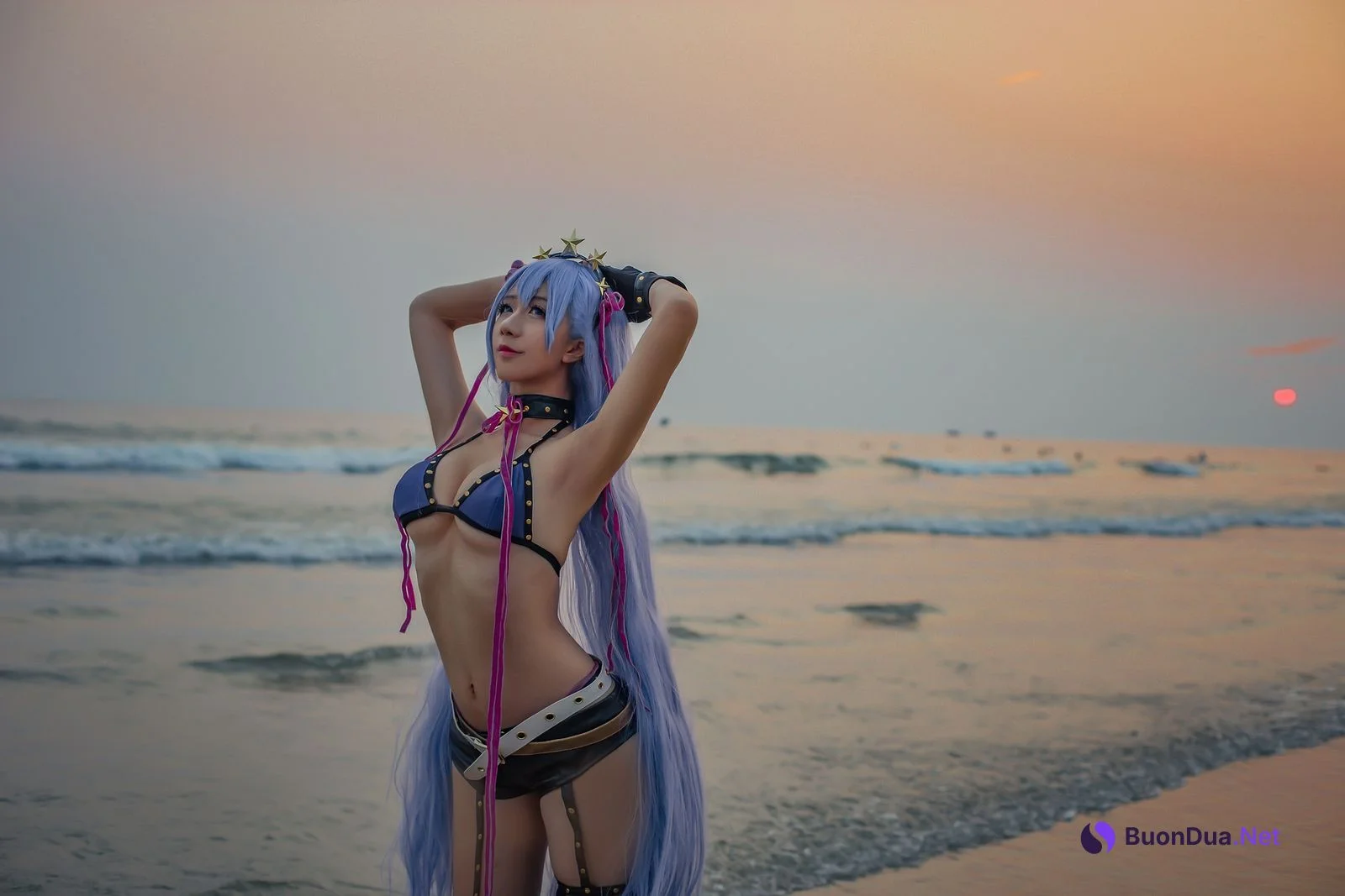 [九曲Jean] BB Bikini (Fate Grand Order) - Photo 5