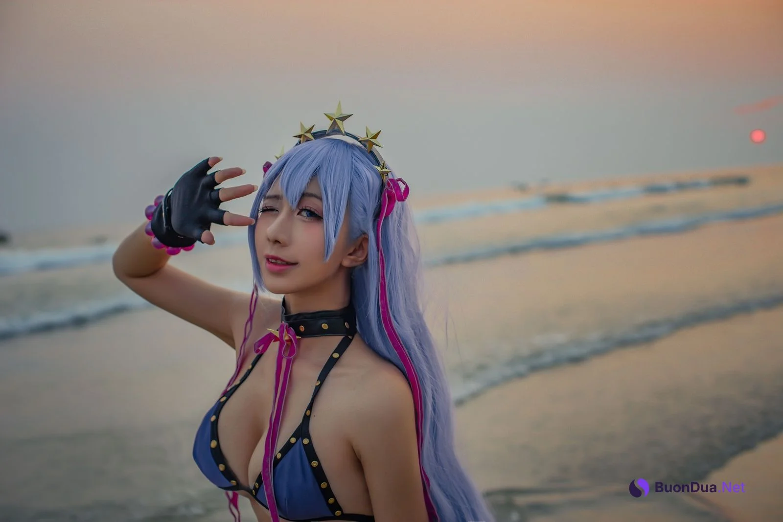 [九曲Jean] BB Bikini (Fate Grand Order) - Photo 6