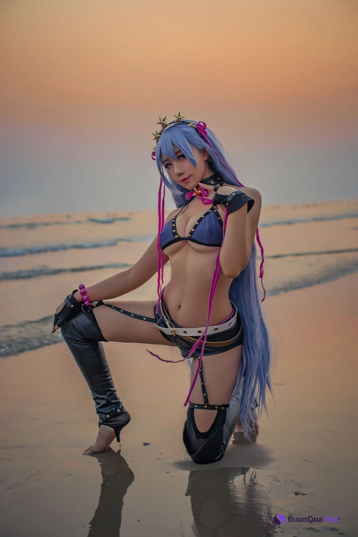 [九曲Jean] BB Bikini (Fate Grand Order) - Photo 7