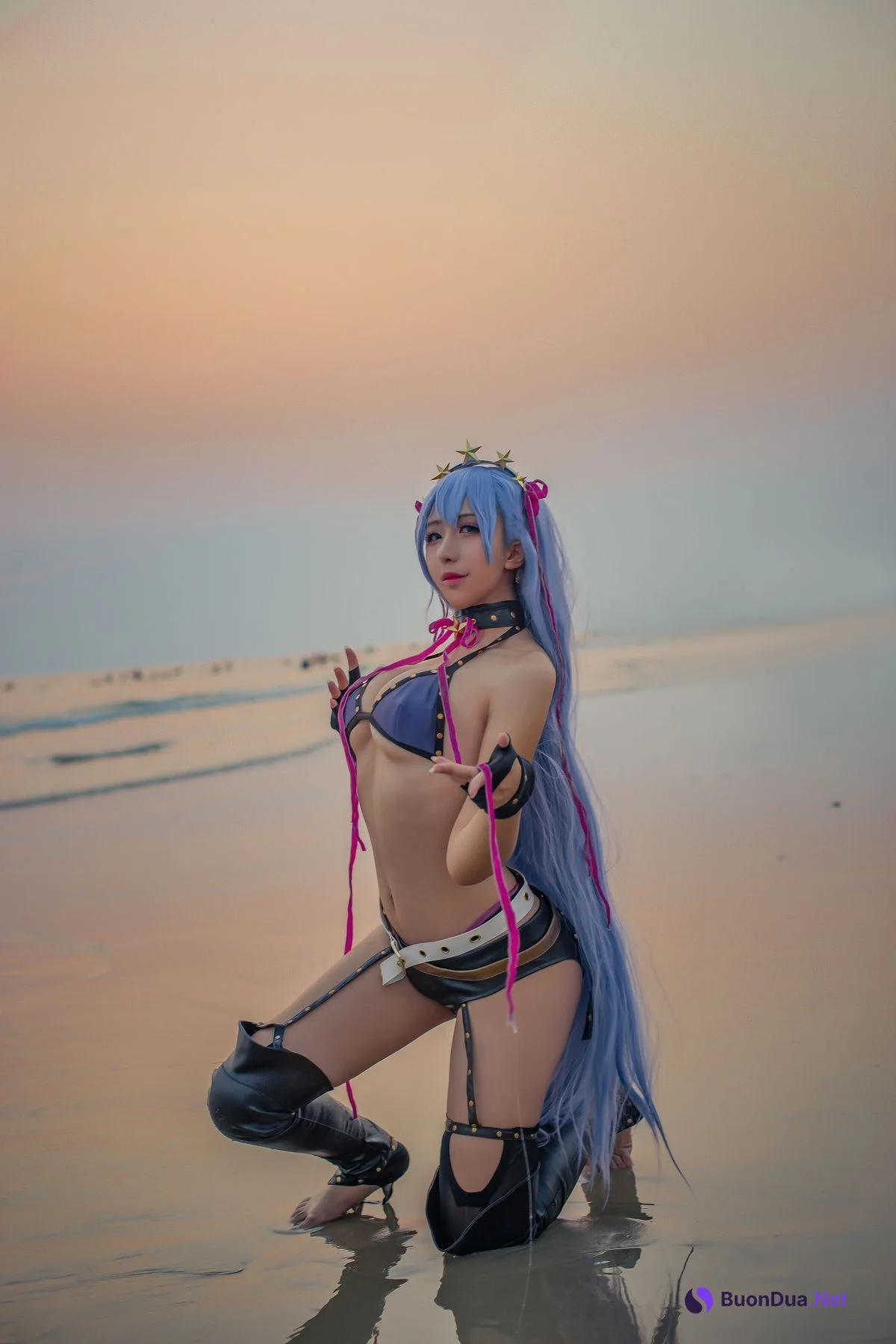 [九曲Jean] BB Bikini (Fate Grand Order) - Photo 8