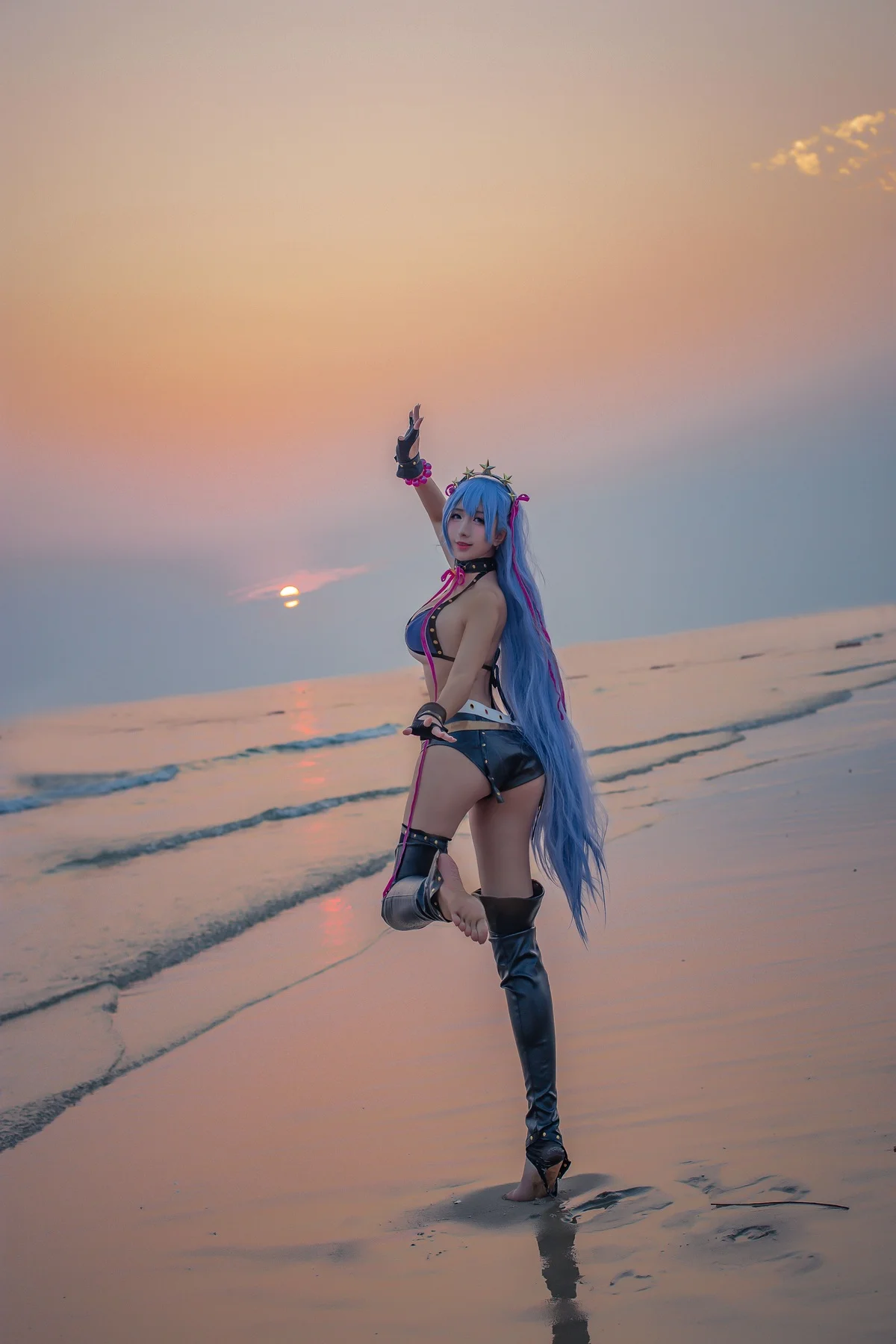 [九曲Jean] BB Bikini (Fate Grand Order)
