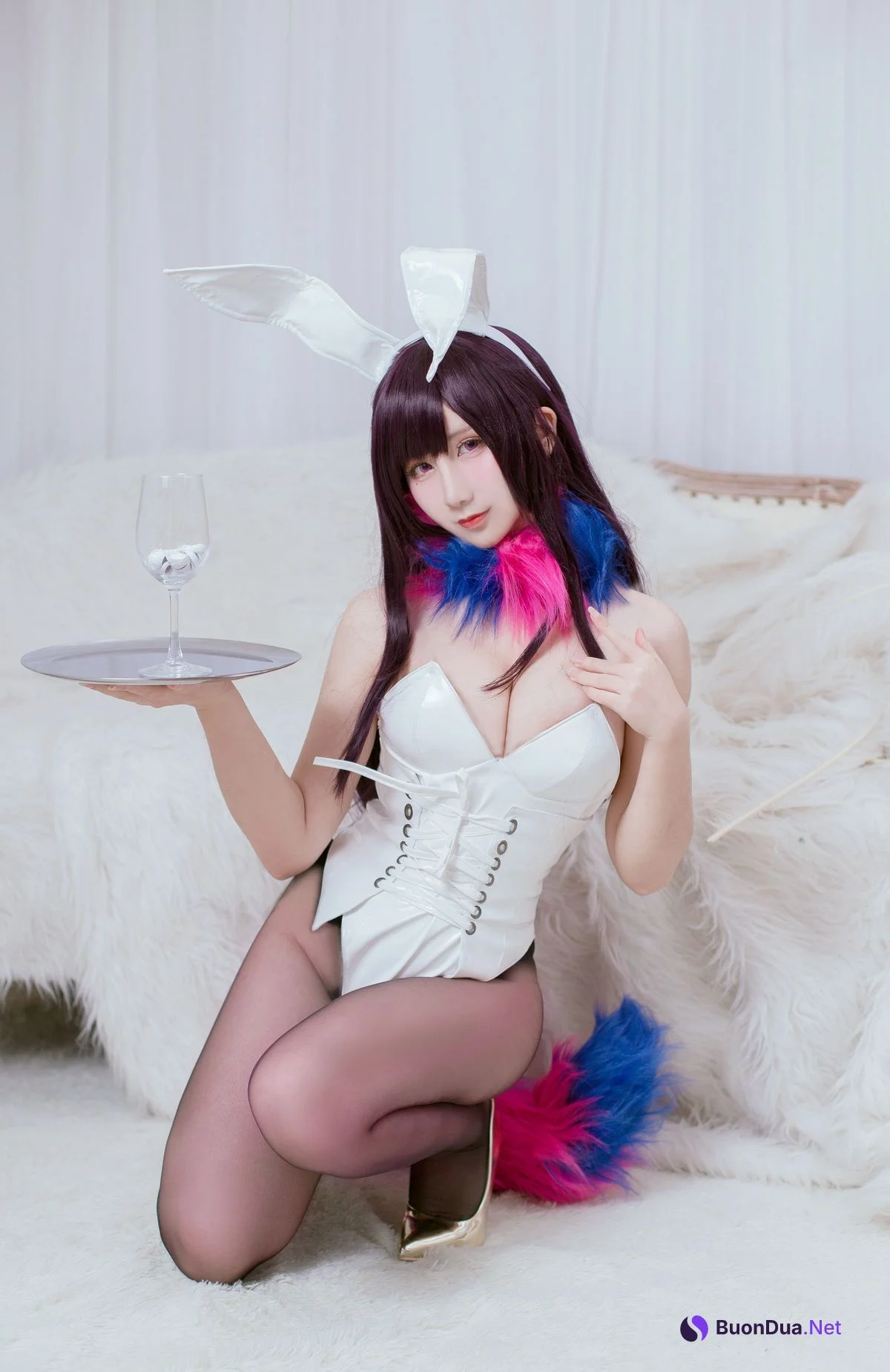 [九曲Jean] Chiyo Bunny ( Ane Naru Mono ) - Photo 10