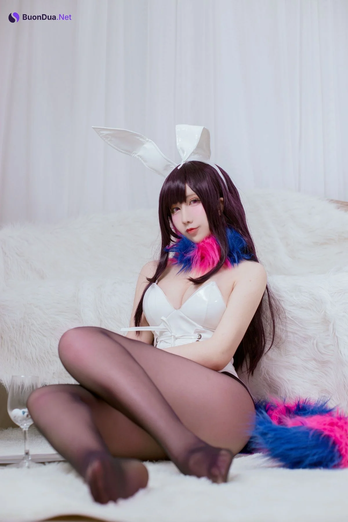 [九曲Jean] Chiyo Bunny ( Ane Naru Mono ) - Photo 11