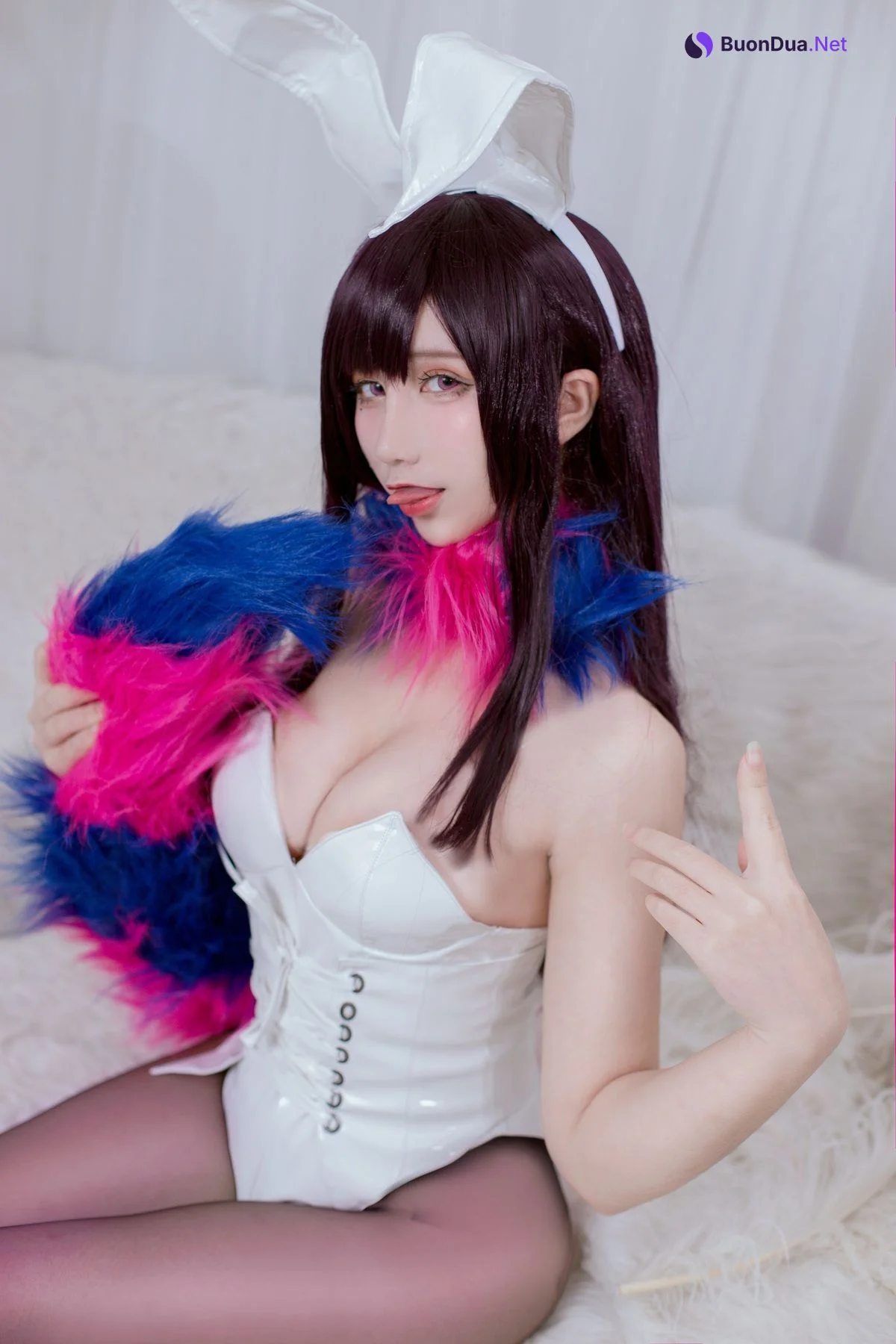[九曲Jean] Chiyo Bunny ( Ane Naru Mono ) - Photo 16