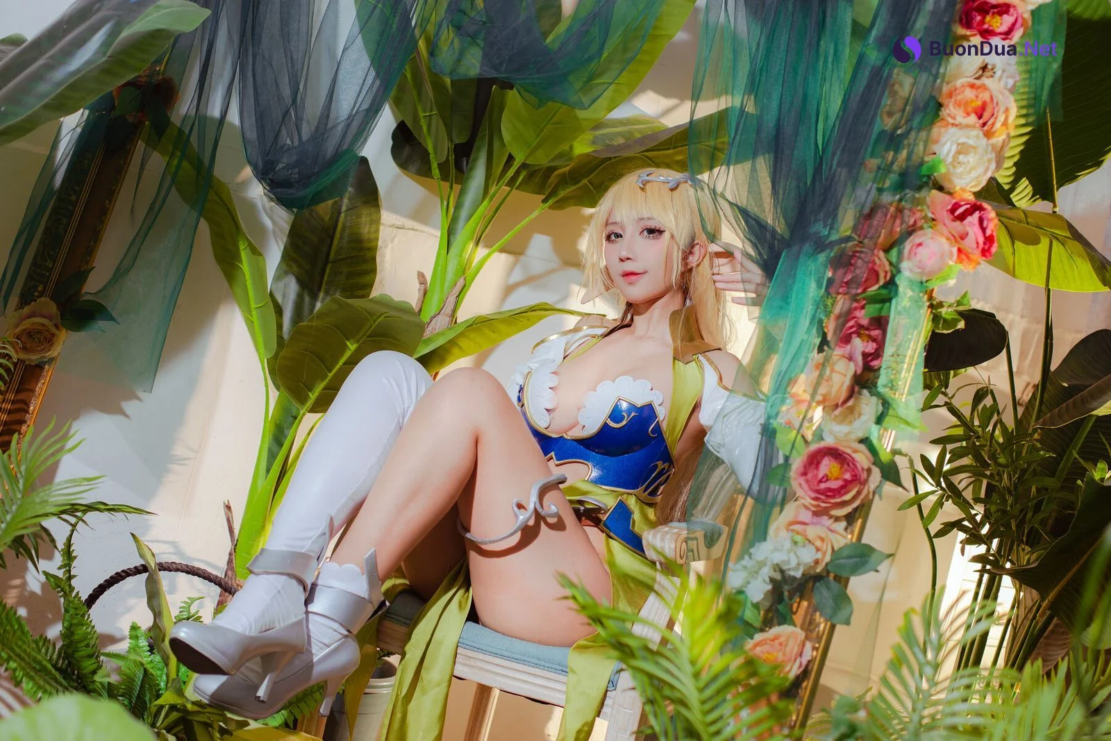 [九曲Jean] 精灵村 精灵村 第一&第三村人 Elf Village Set.02 - Photo 13