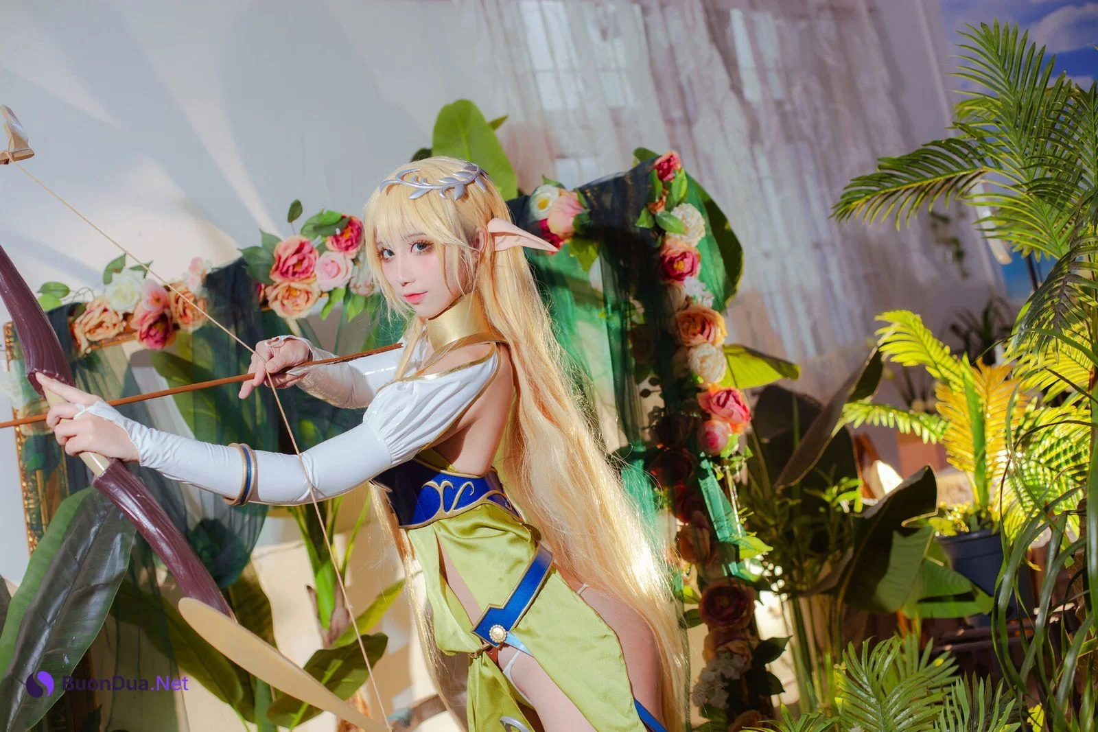 [九曲Jean] 精灵村 精灵村 第一&第三村人 Elf Village Set.02 - Photo 2