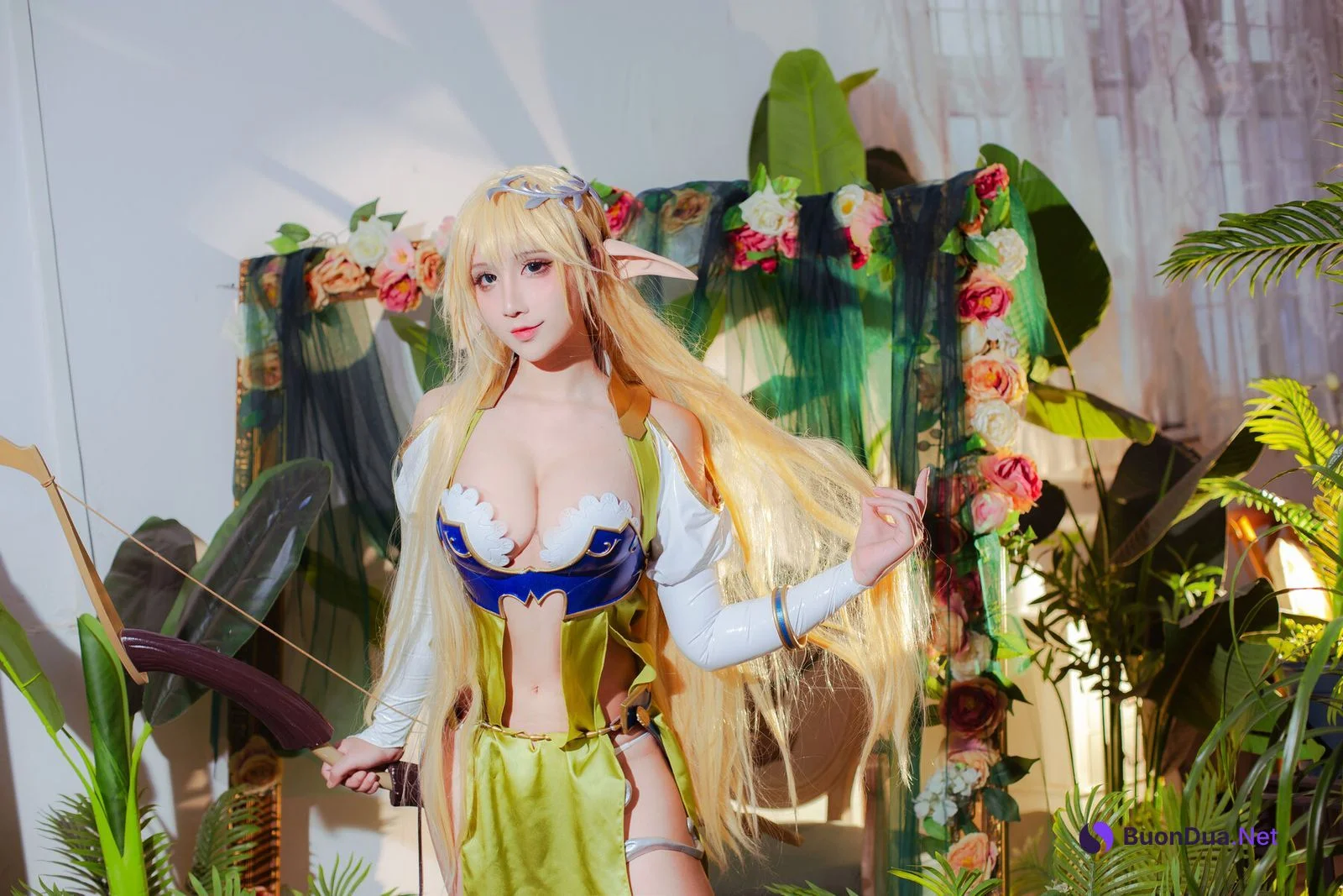[九曲Jean] 精灵村 精灵村 第一&第三村人 Elf Village Set.02 - Photo 3