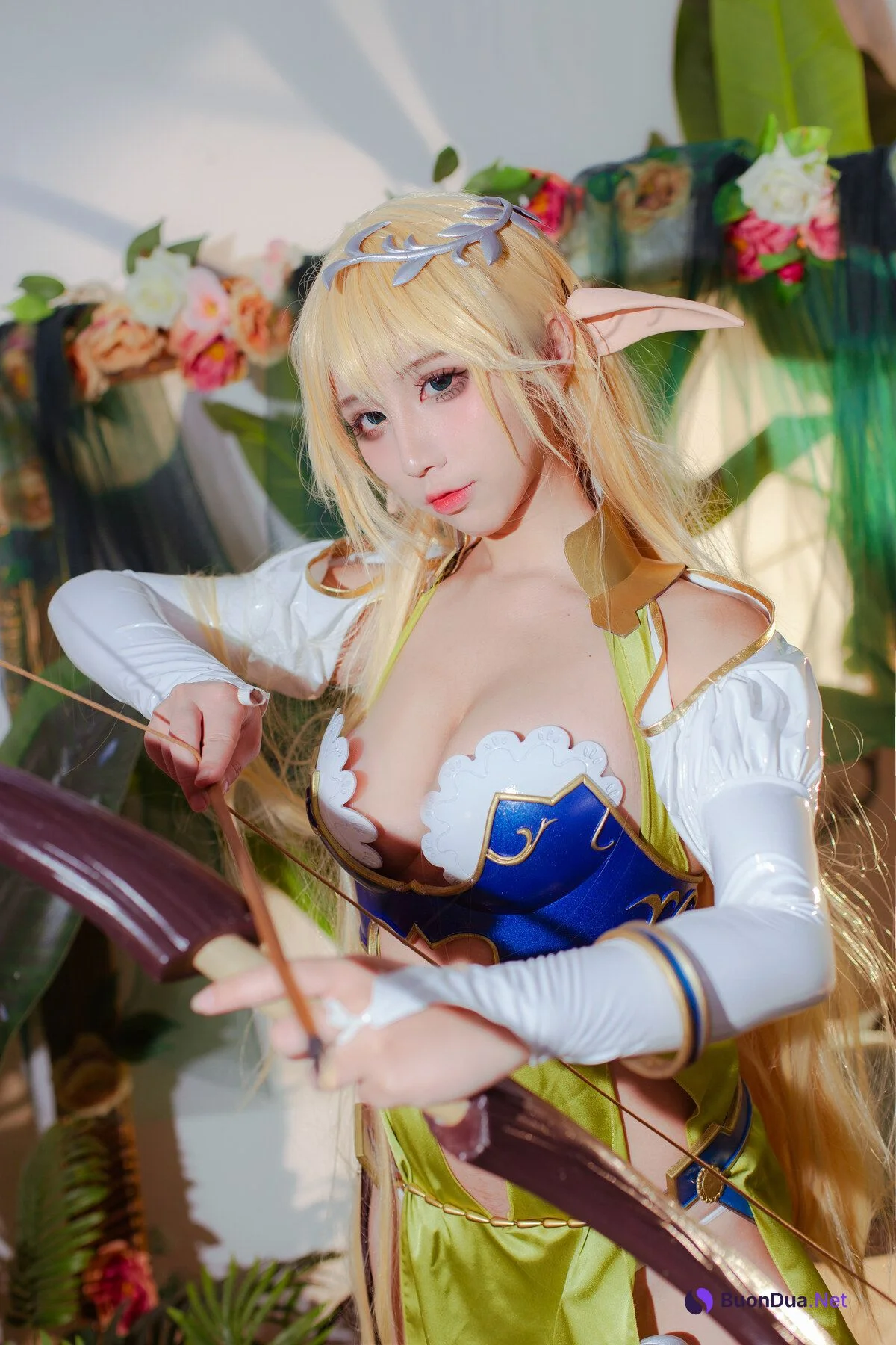 [九曲Jean] 精灵村 精灵村 第一&第三村人 Elf Village Set.02 - Photo 4