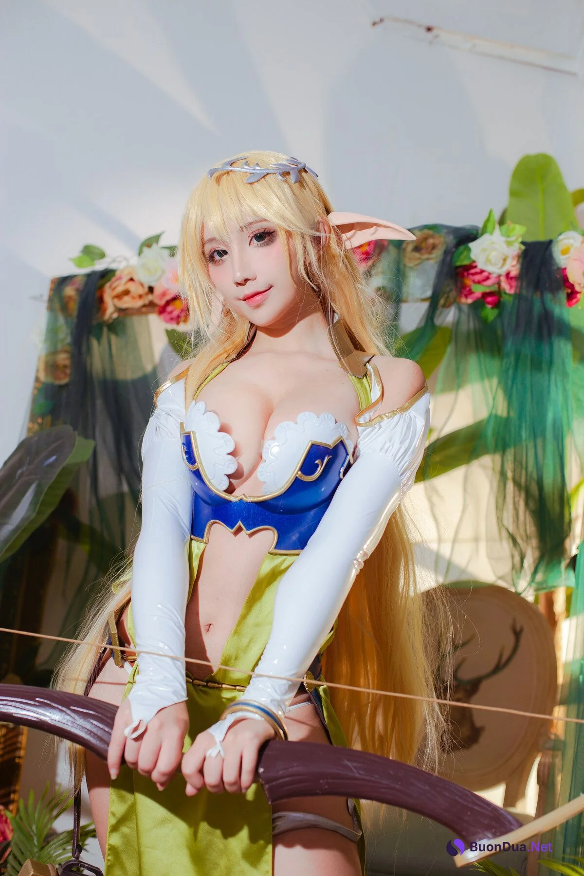 [九曲Jean] 精灵村 精灵村 第一&第三村人 Elf Village Set.02 - Photo 5