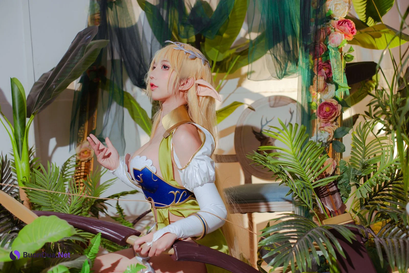 [九曲Jean] 精灵村 精灵村 第一&第三村人 Elf Village Set.02 - Photo 8
