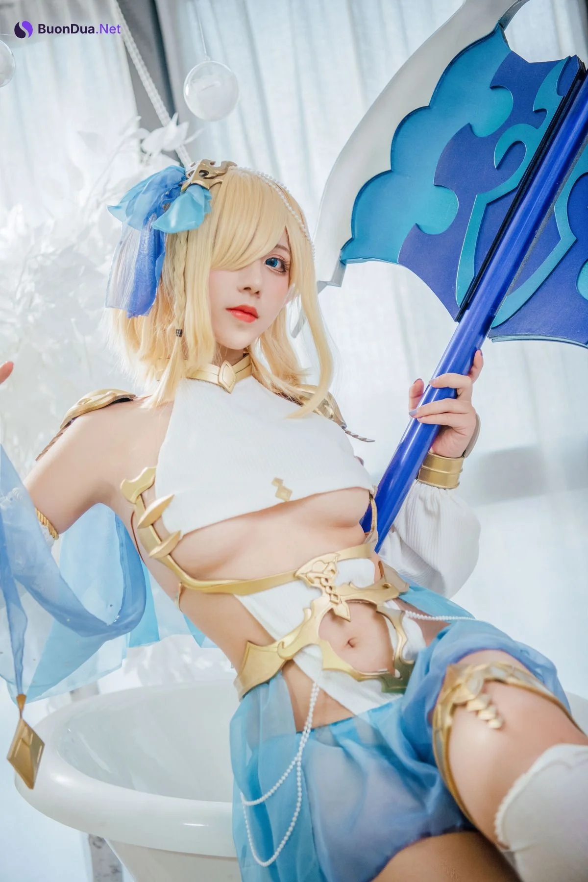 [九曲Jean] 精灵村 精灵村 第一&第三村人 Elf Village Set.03 - Photo 4