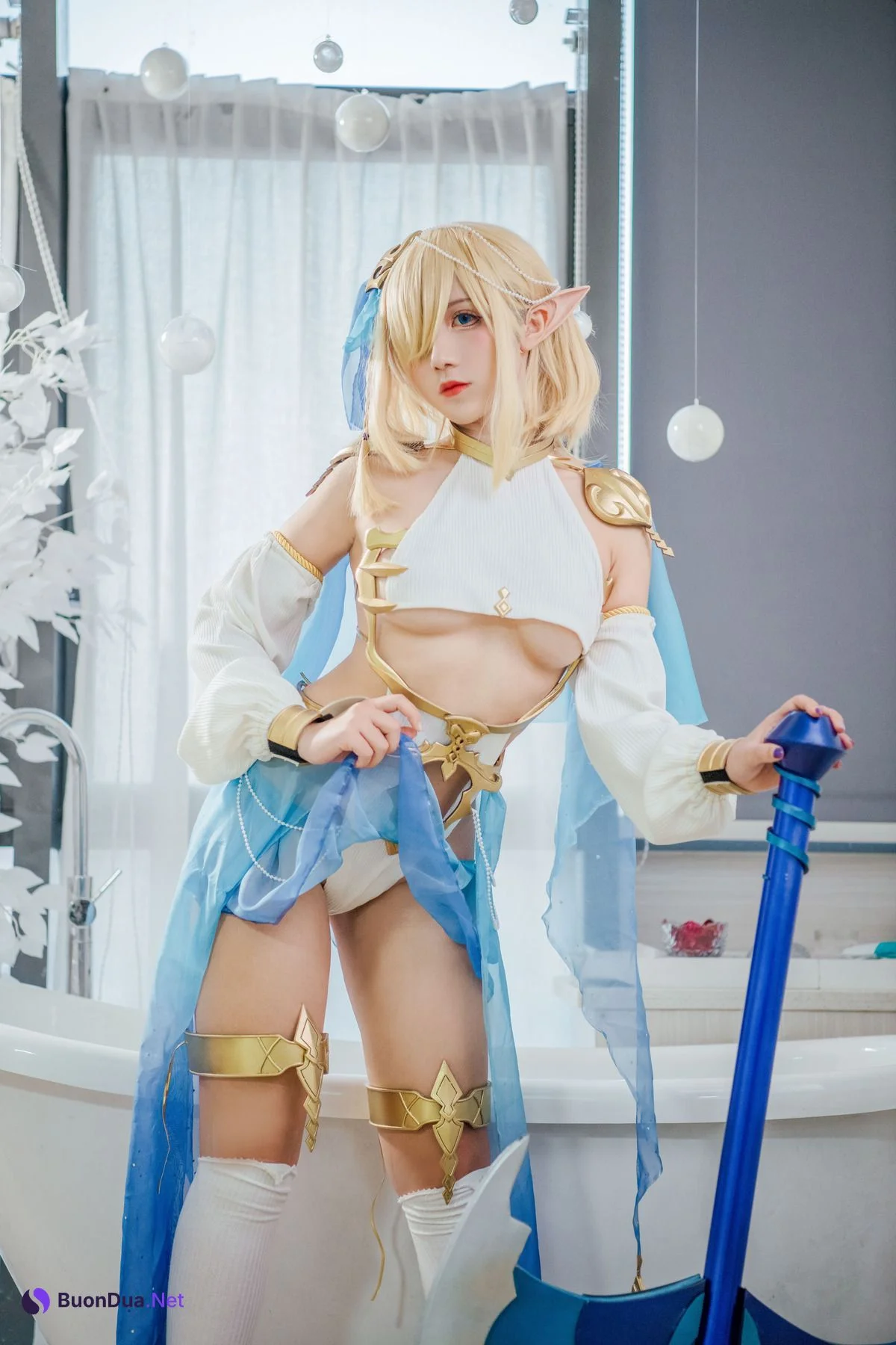 [九曲Jean] 精灵村 精灵村 第一&第三村人 Elf Village Set.03 - Photo 6