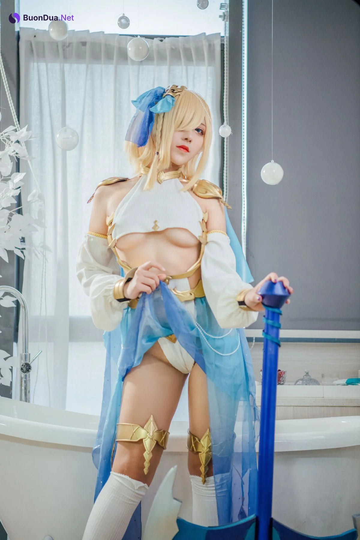 [九曲Jean] 精灵村 精灵村 第一&第三村人 Elf Village Set.03 - Photo 7