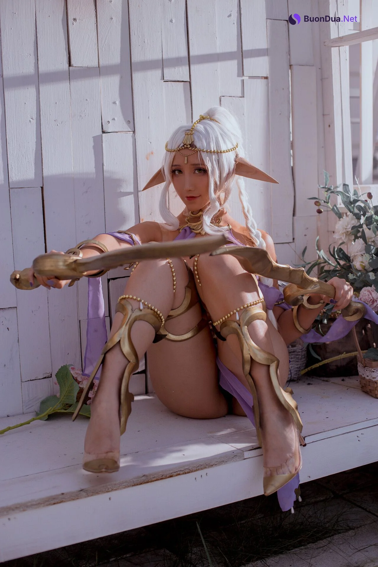 [九曲Jean] 精灵村 精灵村 第一&第三村人 Elf Village Set.04 - Photo 10