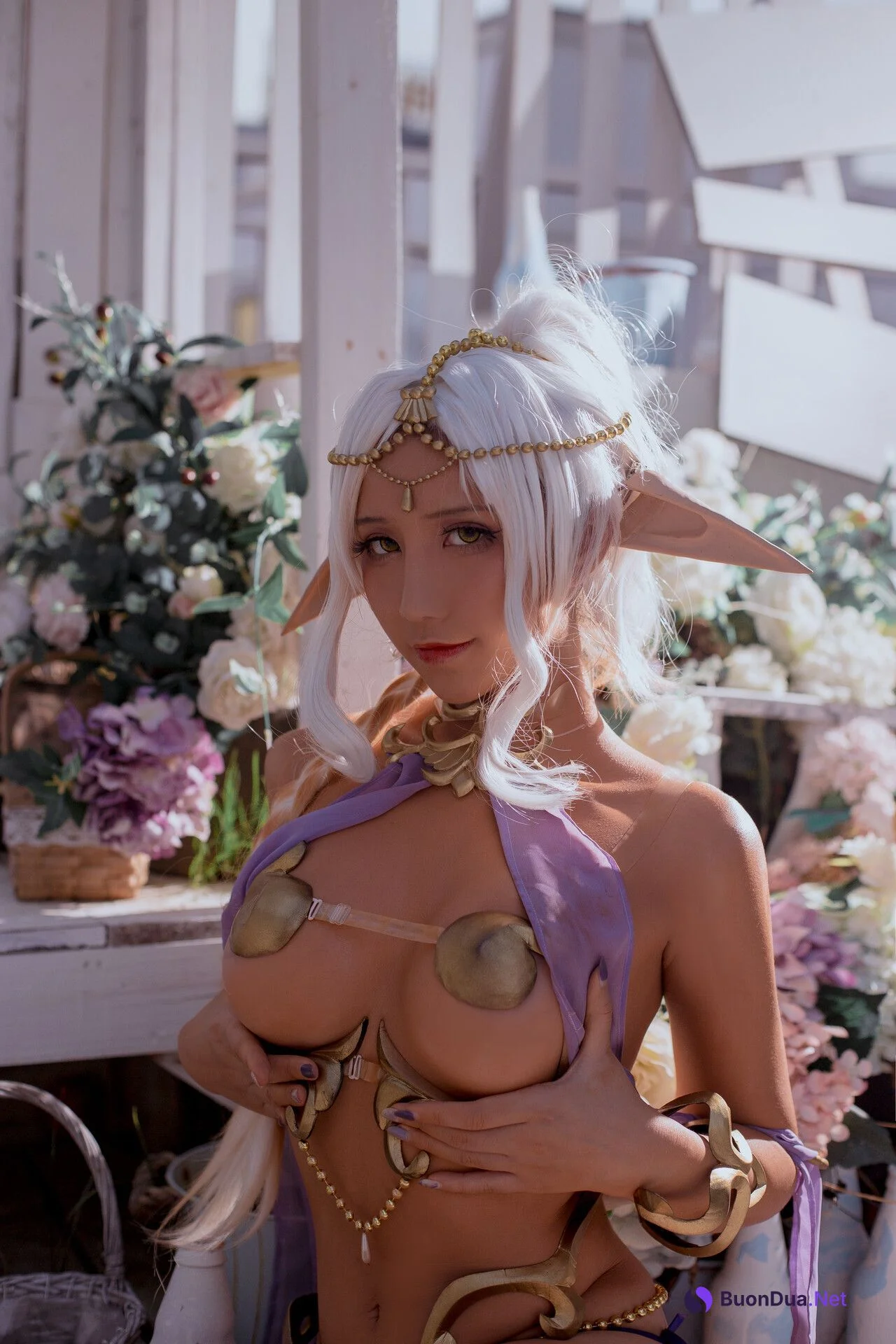 [九曲Jean] 精灵村 精灵村 第一&第三村人 Elf Village Set.04 - Photo 19