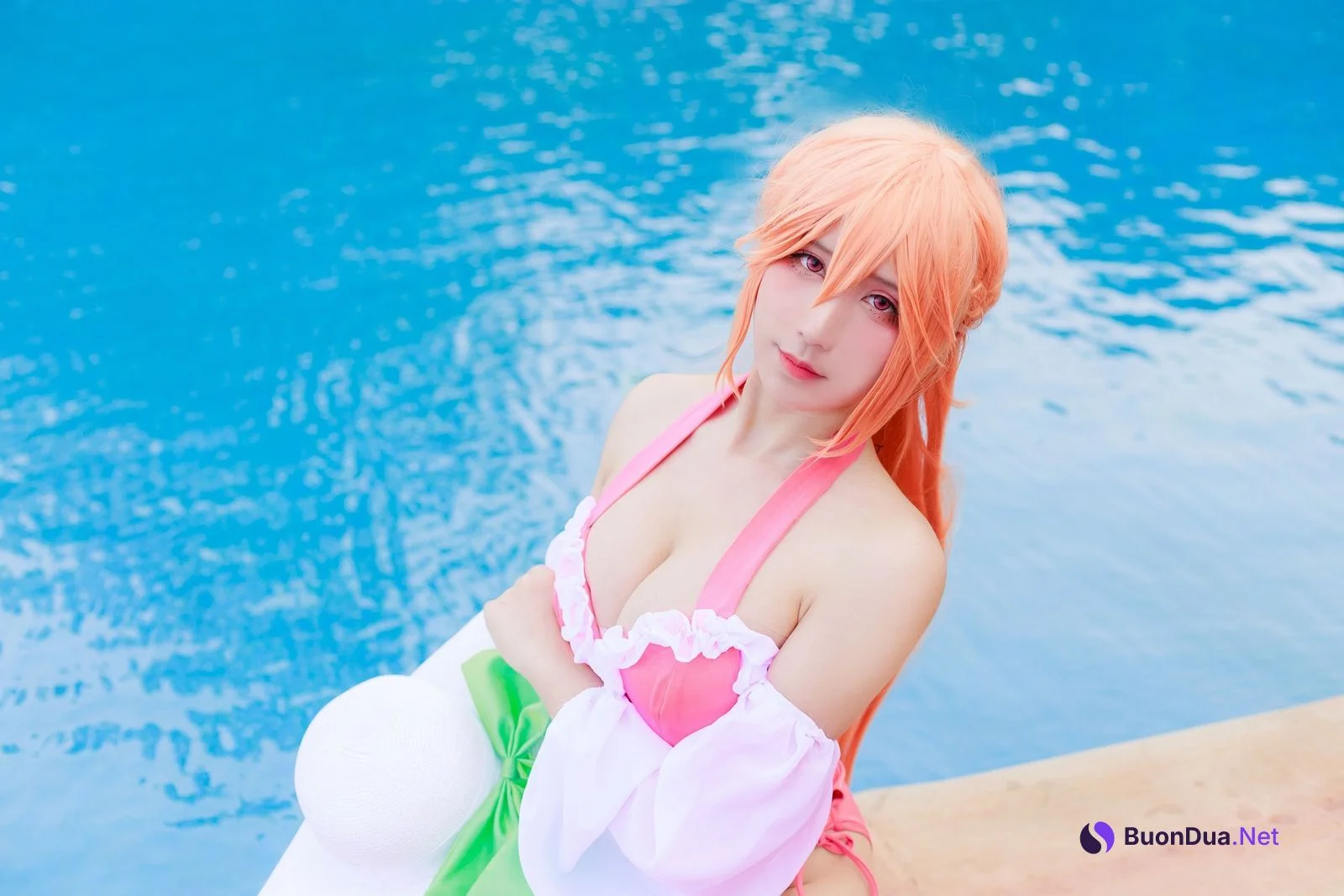 [九曲Jean] Richelieu 黎塞留 Swimsuit Ver. - รูปภาพ 10
