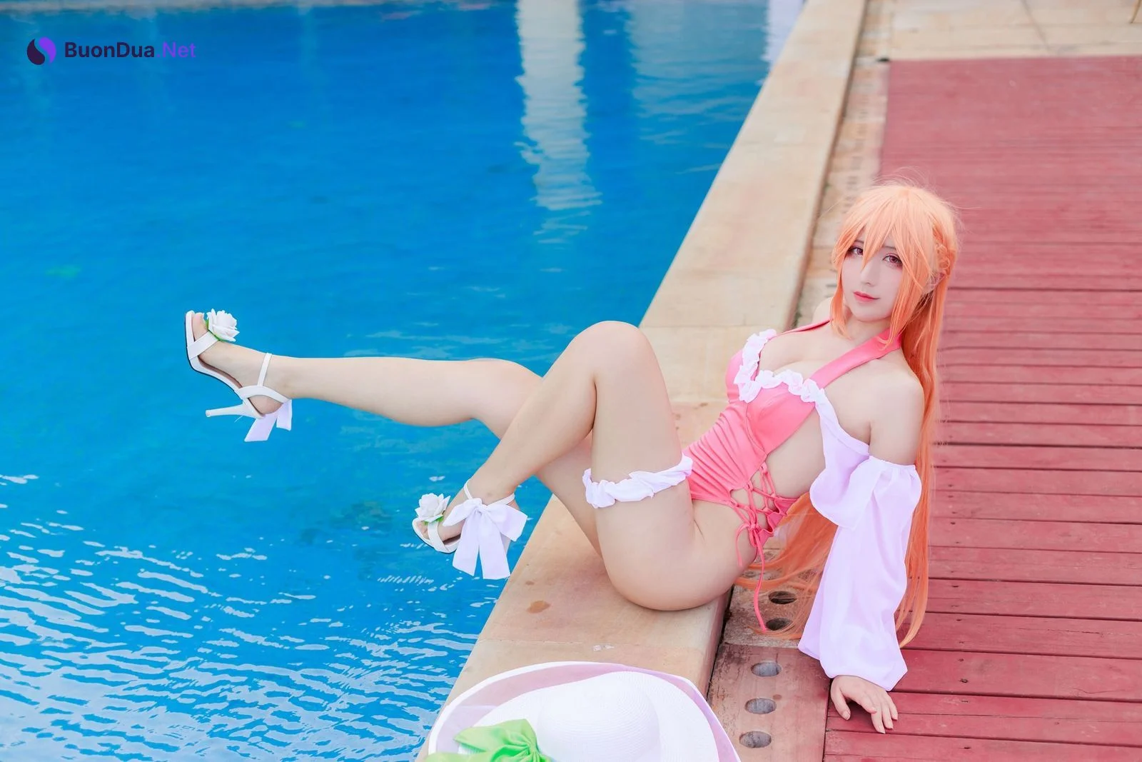 [九曲Jean] Richelieu 黎塞留 Swimsuit Ver. - รูปภาพ 11