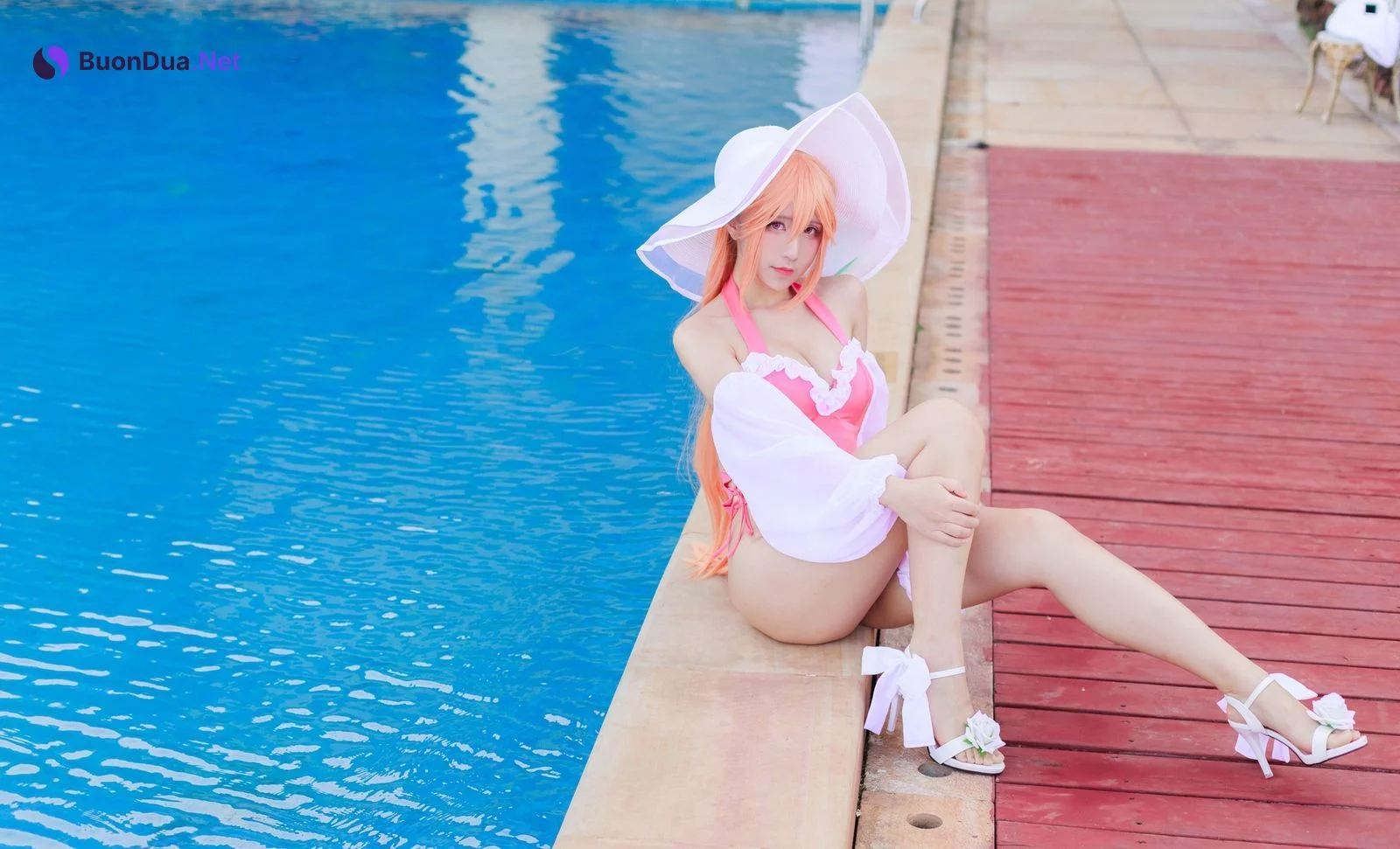[九曲Jean] Richelieu 黎塞留 Swimsuit Ver. - รูปภาพ 12