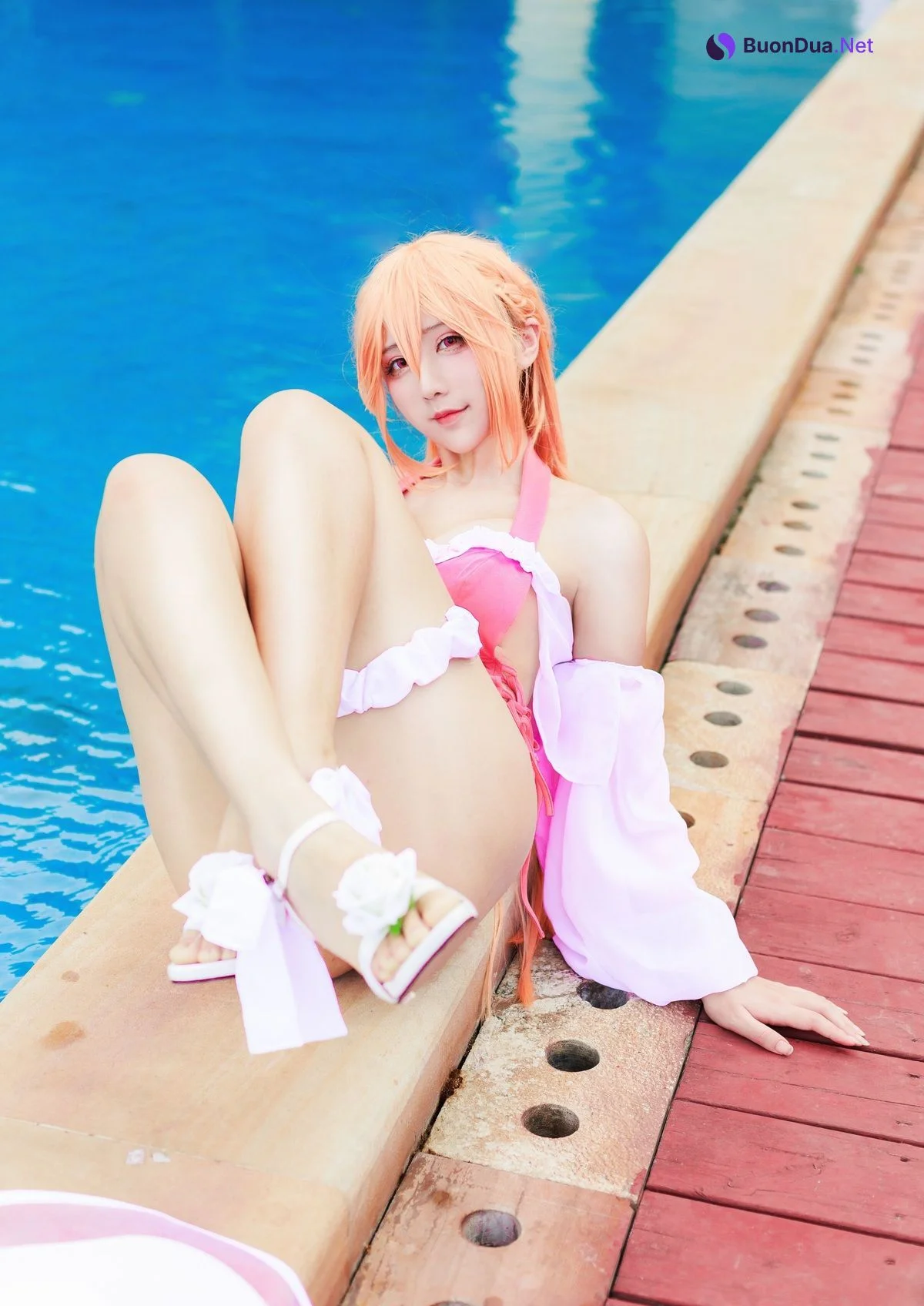 [九曲Jean] Richelieu 黎塞留 Swimsuit Ver. - รูปภาพ 13