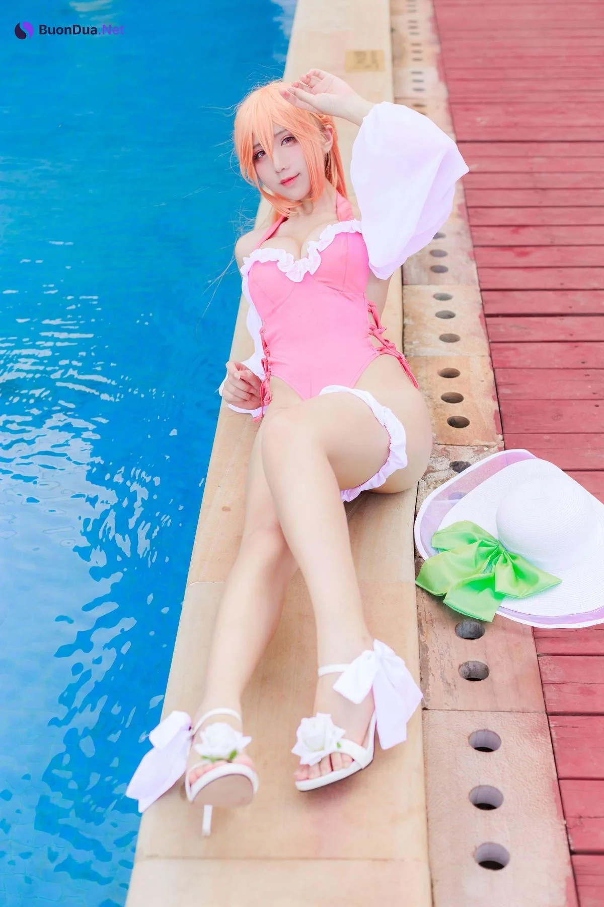 [九曲Jean] Richelieu 黎塞留 Swimsuit Ver. - รูปภาพ 14