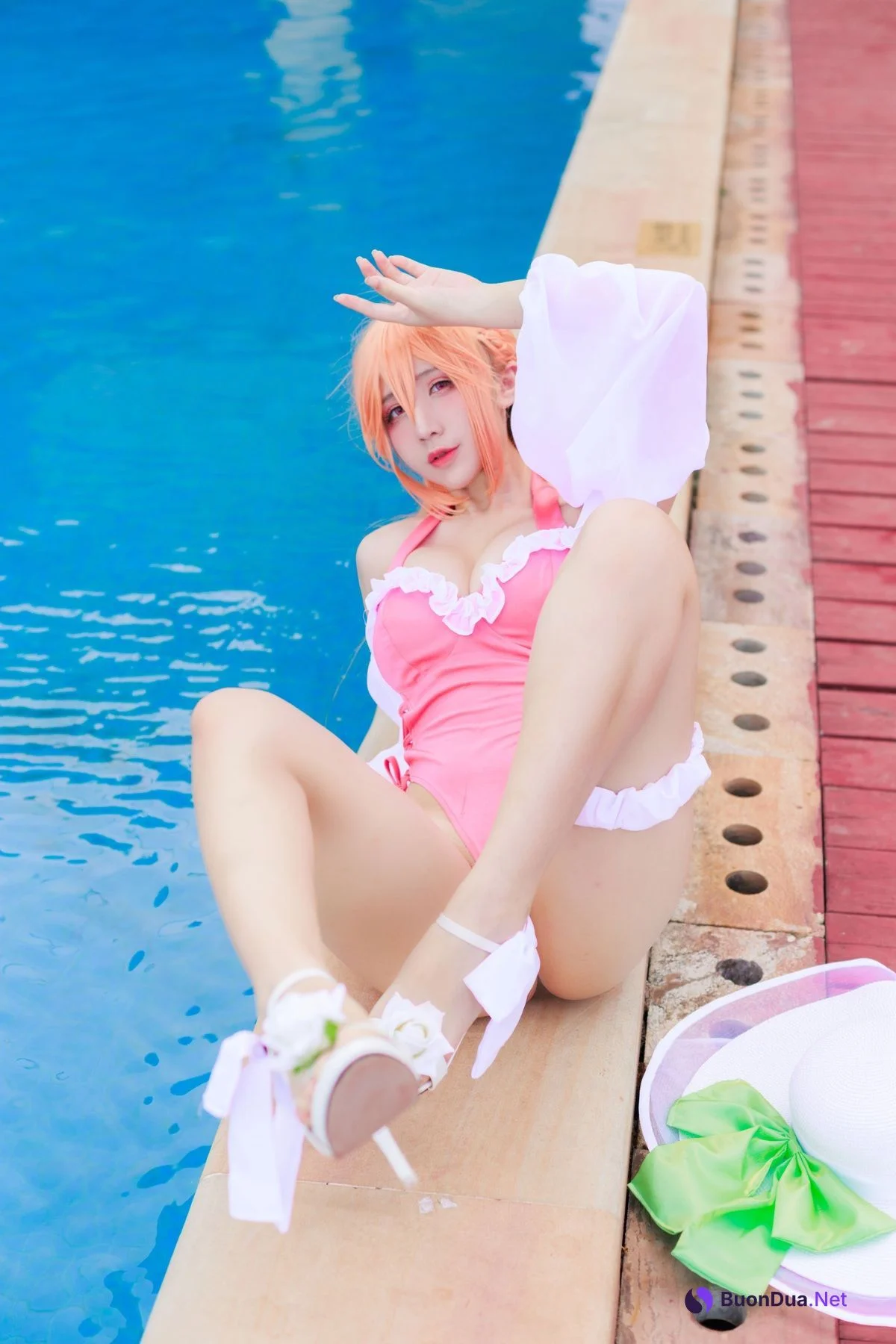 [九曲Jean] Richelieu 黎塞留 Swimsuit Ver. - รูปภาพ 16