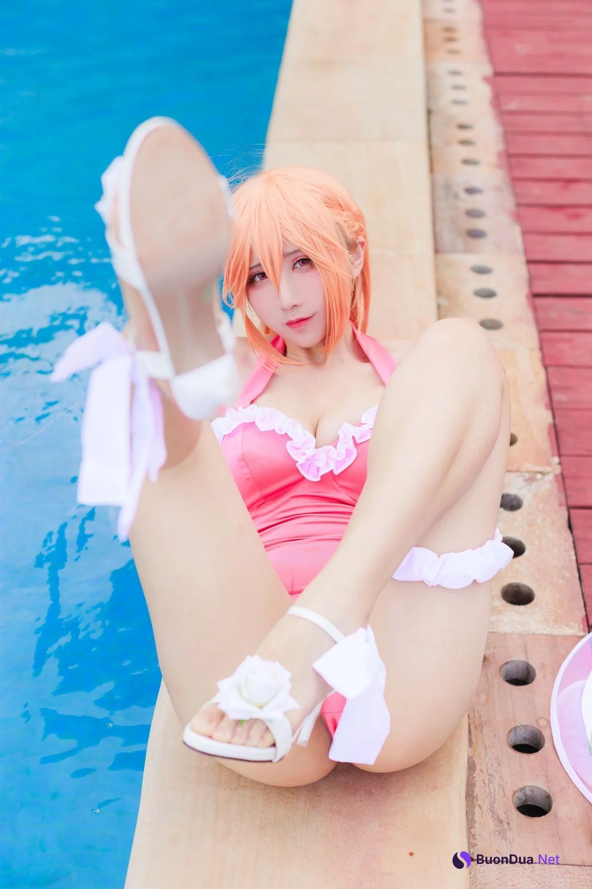 [九曲Jean] Richelieu 黎塞留 Swimsuit Ver. - รูปภาพ 17