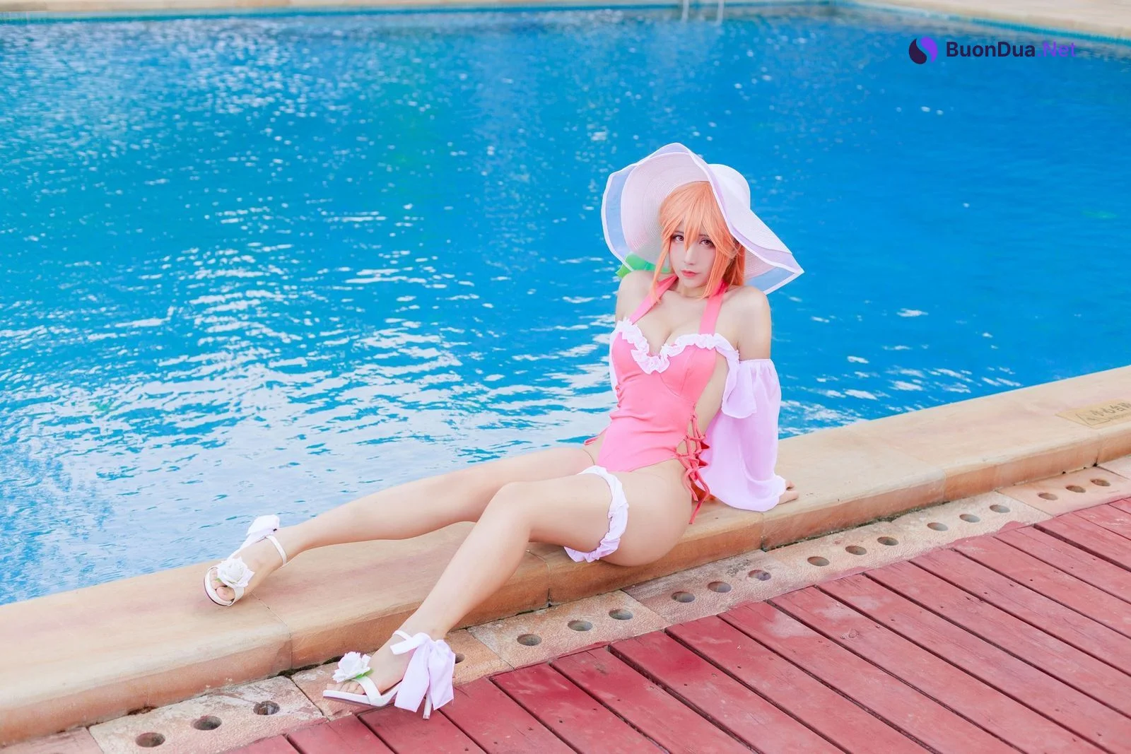 [九曲Jean] Richelieu 黎塞留 Swimsuit Ver. - รูปภาพ 19