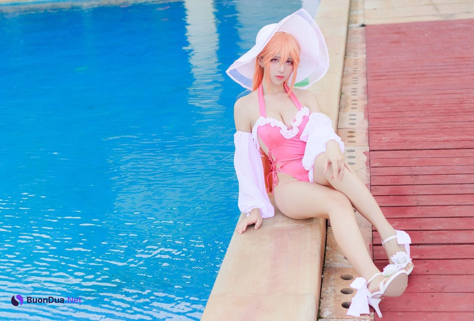[九曲Jean] Richelieu 黎塞留 Swimsuit Ver. - รูปภาพ 2