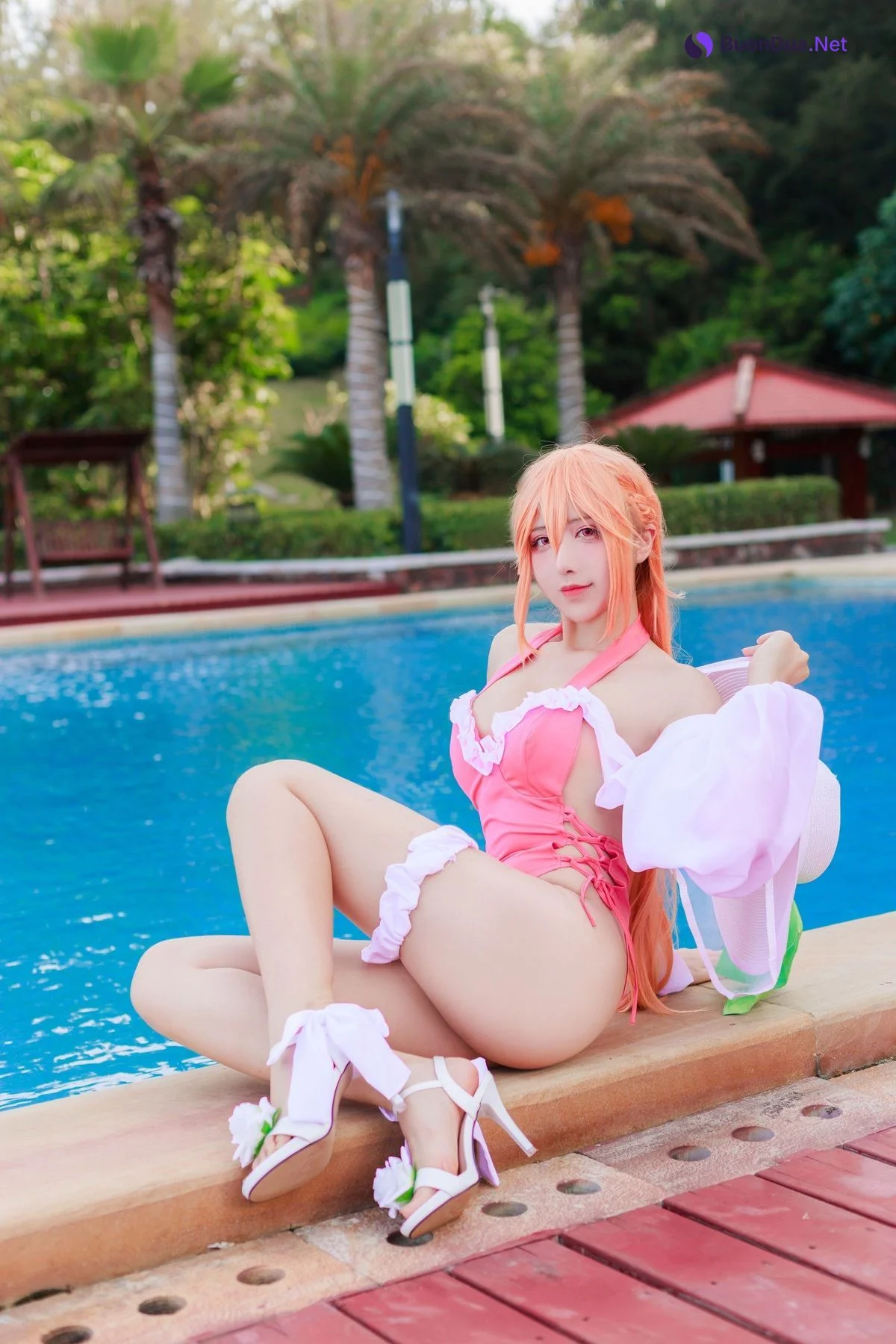 [九曲Jean] Richelieu 黎塞留 Swimsuit Ver. - รูปภาพ 20