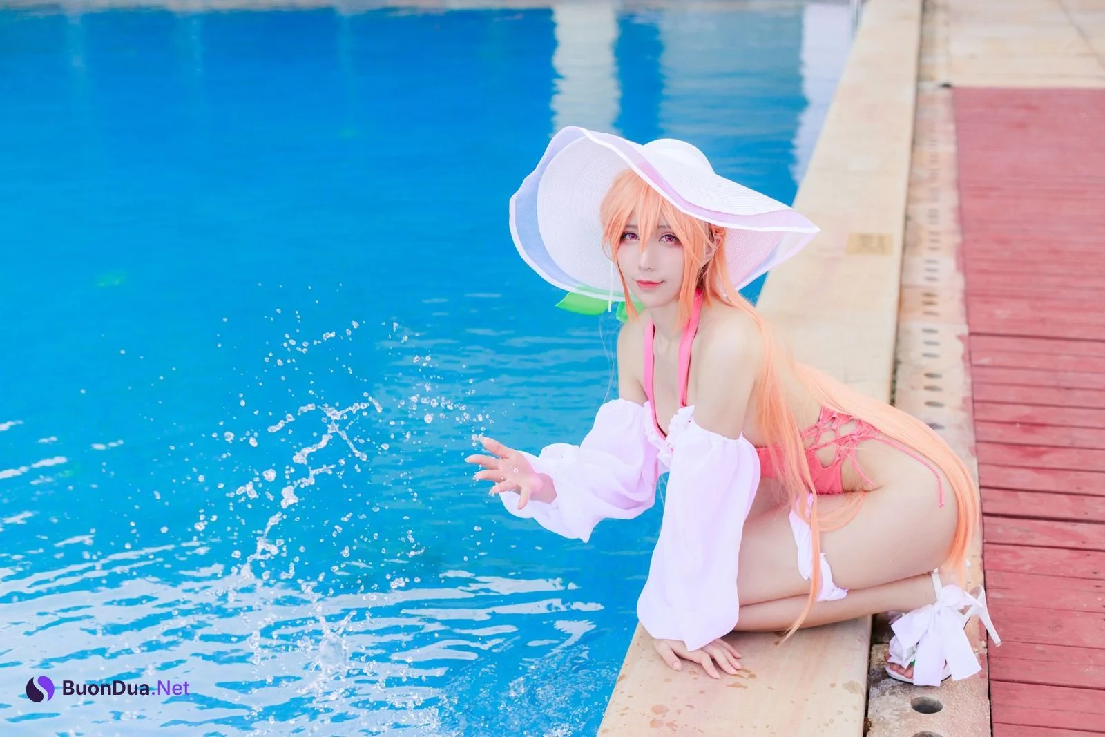 [九曲Jean] Richelieu 黎塞留 Swimsuit Ver. - รูปภาพ 3