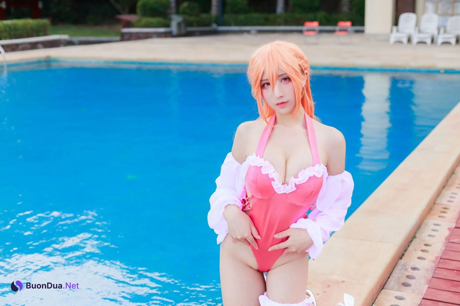 [九曲Jean] Richelieu 黎塞留 Swimsuit Ver. - รูปภาพ 4