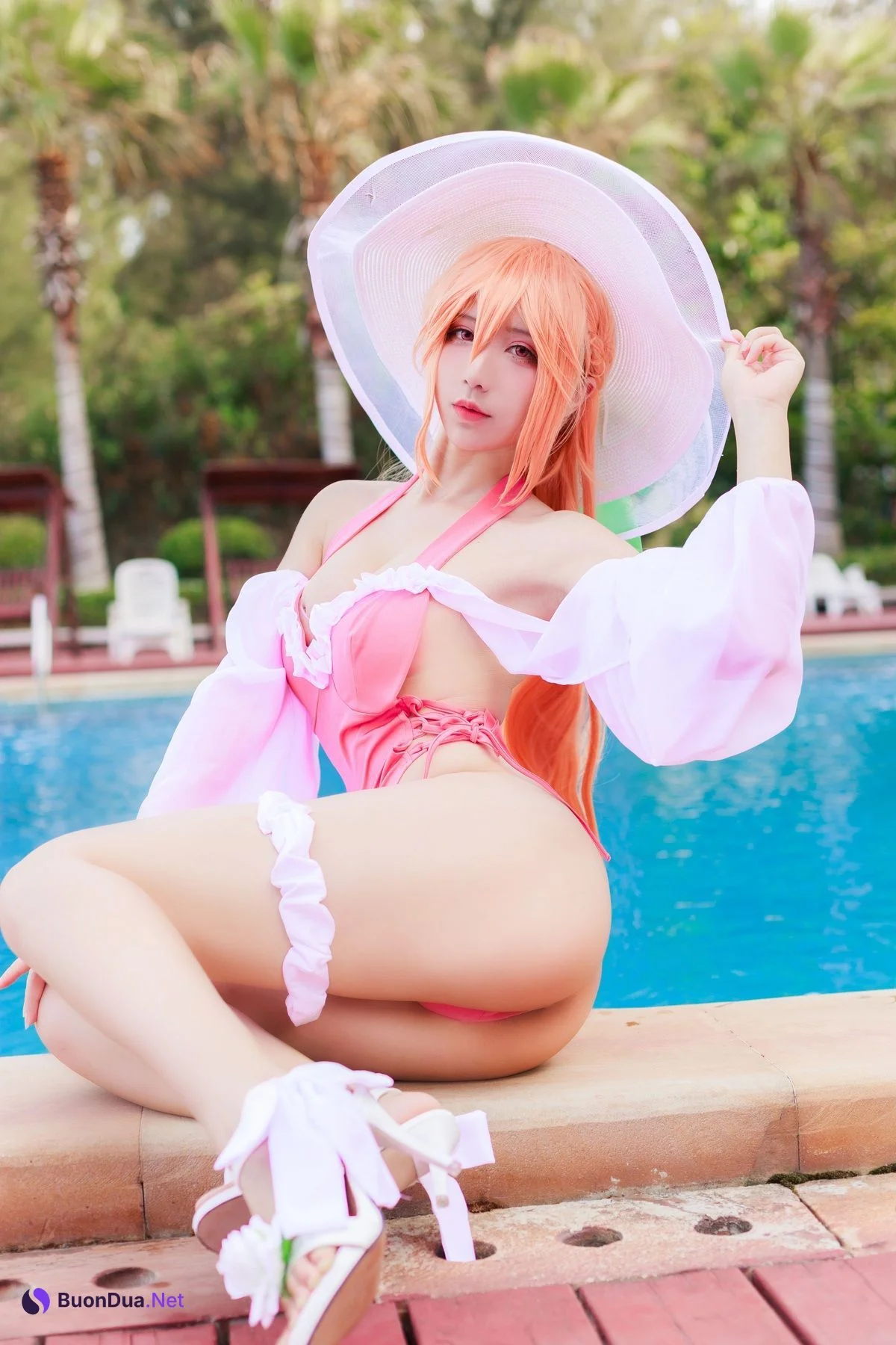 [九曲Jean] Richelieu 黎塞留 Swimsuit Ver. - รูปภาพ 9