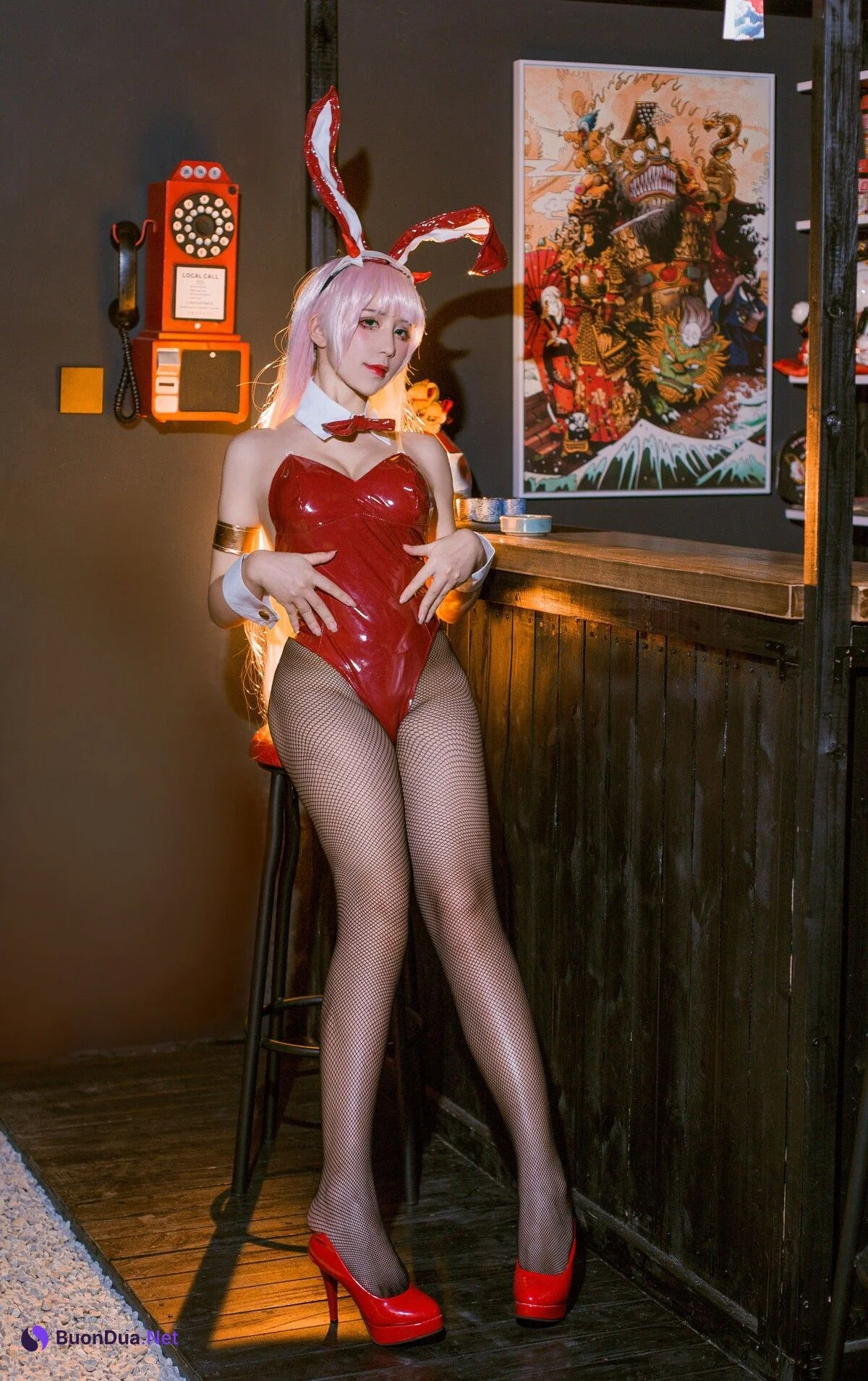 [九曲Jean] Zerotwo Bunny (Darling in the franxx) - Photo 18