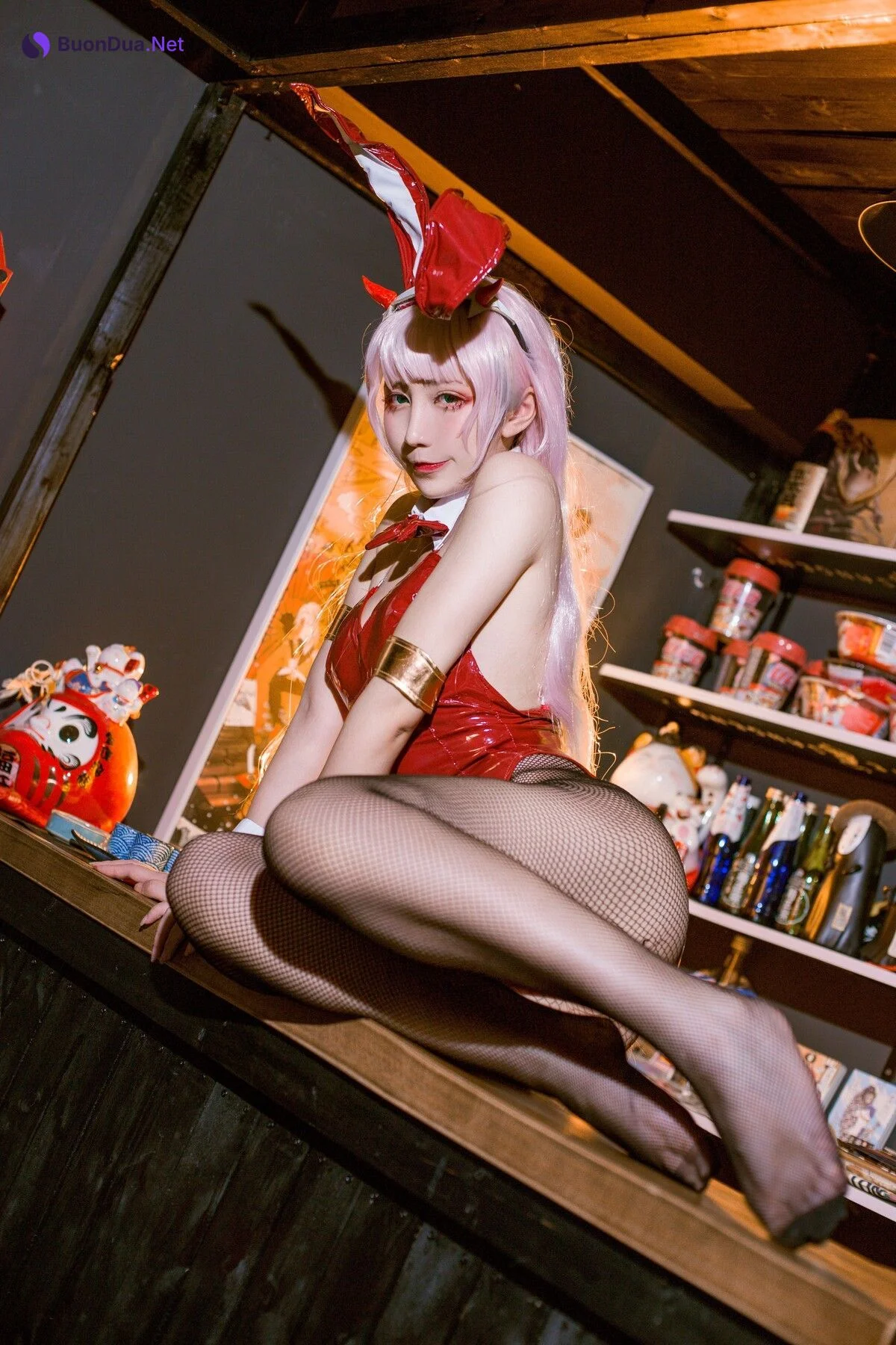 [九曲Jean] Zerotwo Bunny (Darling in the franxx) - Photo 4