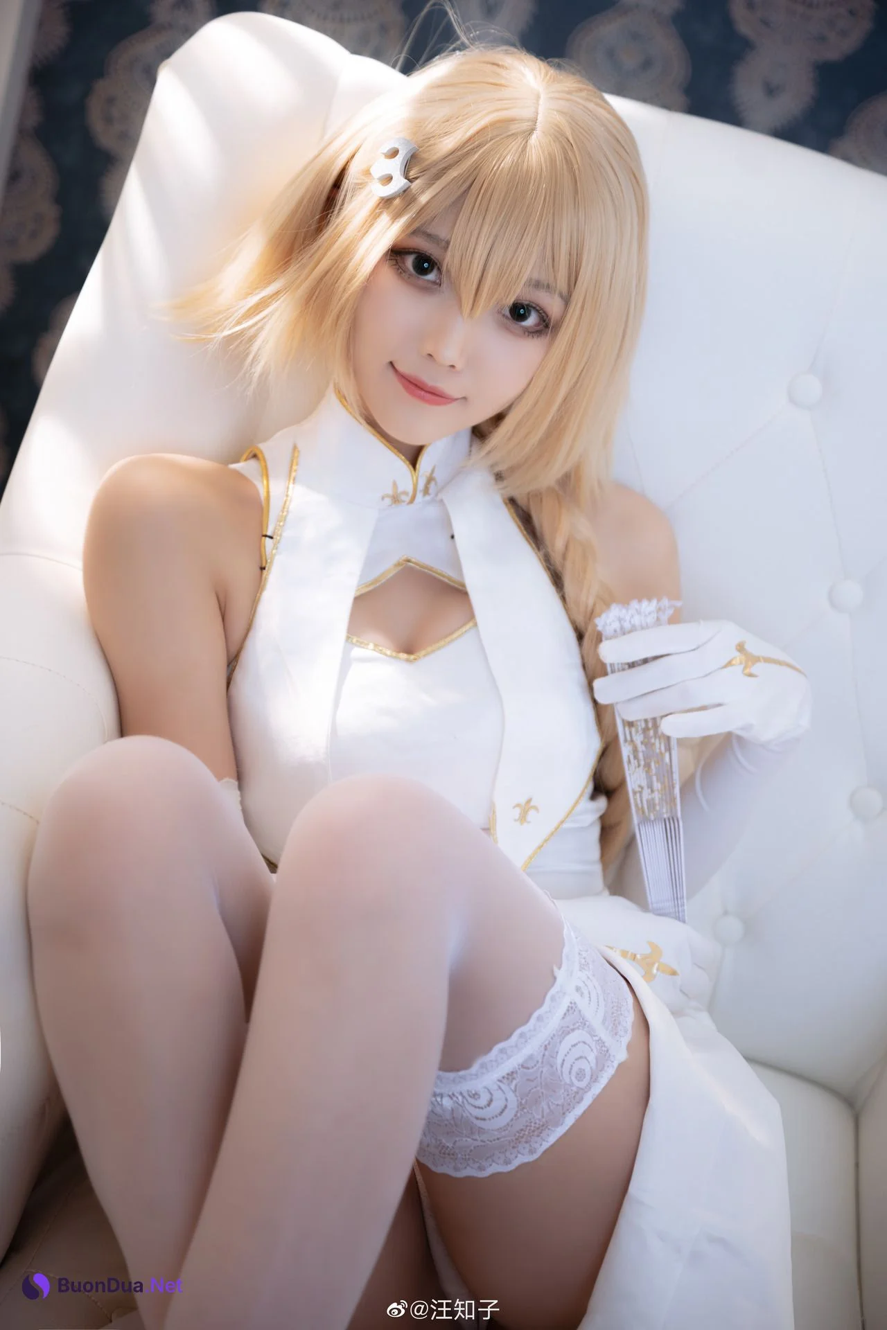 [汪知子] Jeanne d’Arc (贞德 ジャンヌ・ダルク) - Photo 2